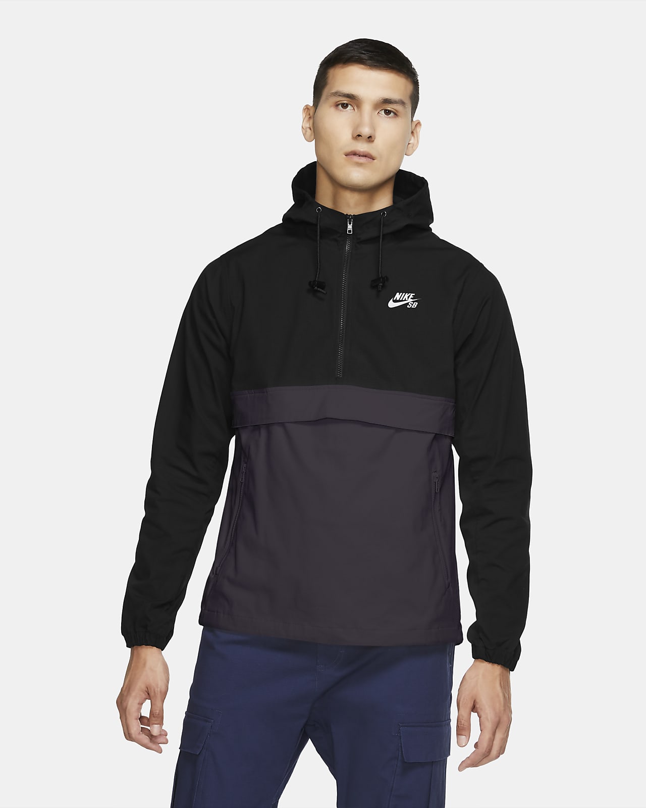 Nike SB Men's Skate Anorak Jacket. Nike NO