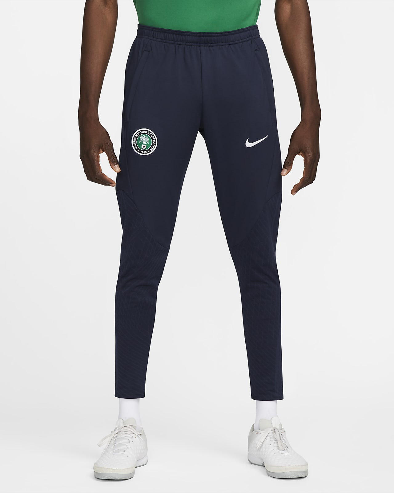 Nigeria Strike Nike Dri-FIT Fußballhose für Herren
