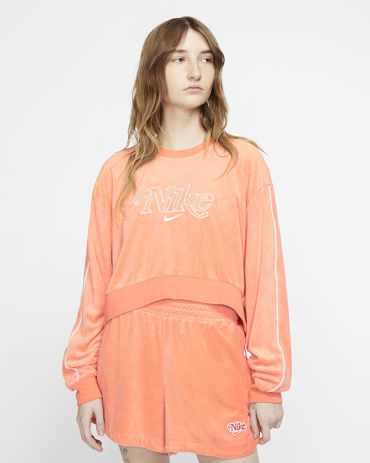 women's crew nike sportswear