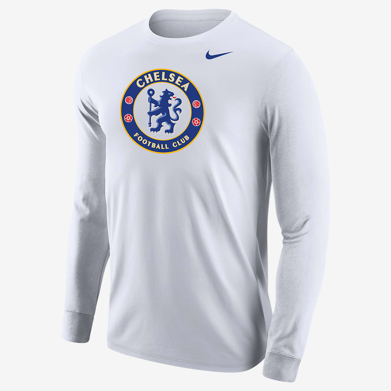 Chelsea Men's Long-Sleeve T-Shirt.