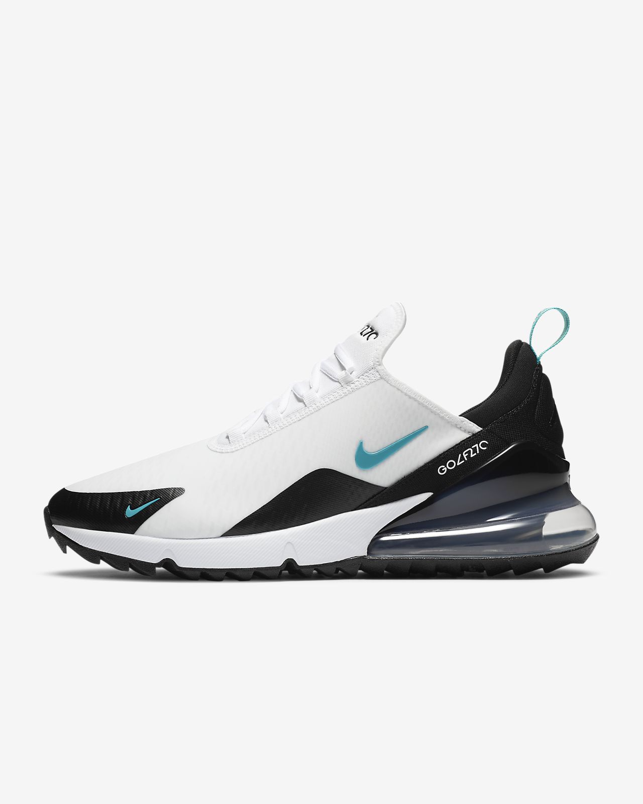 [NIKE Official]Nike Air Max 270 G Golf Shoe.Online store (mail order site)