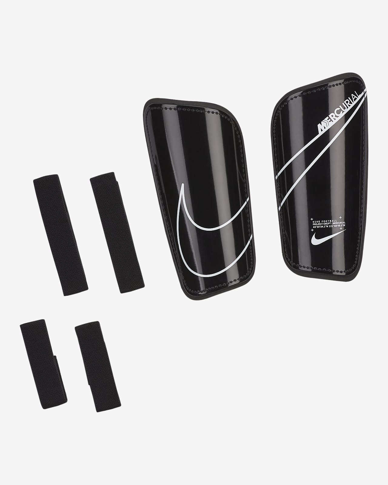 Nike Mercurial Hardshell Fußball-Schienbeinschoner
