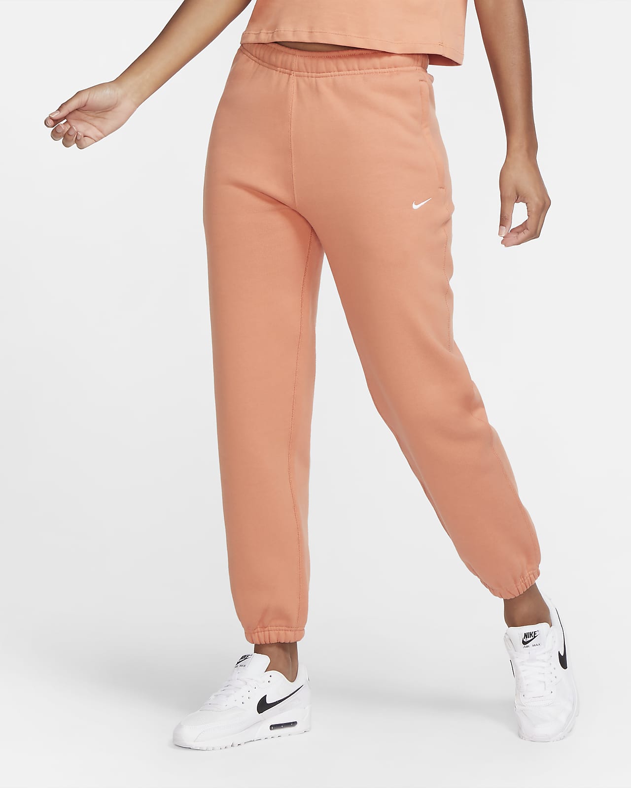 nikelab fleece pants