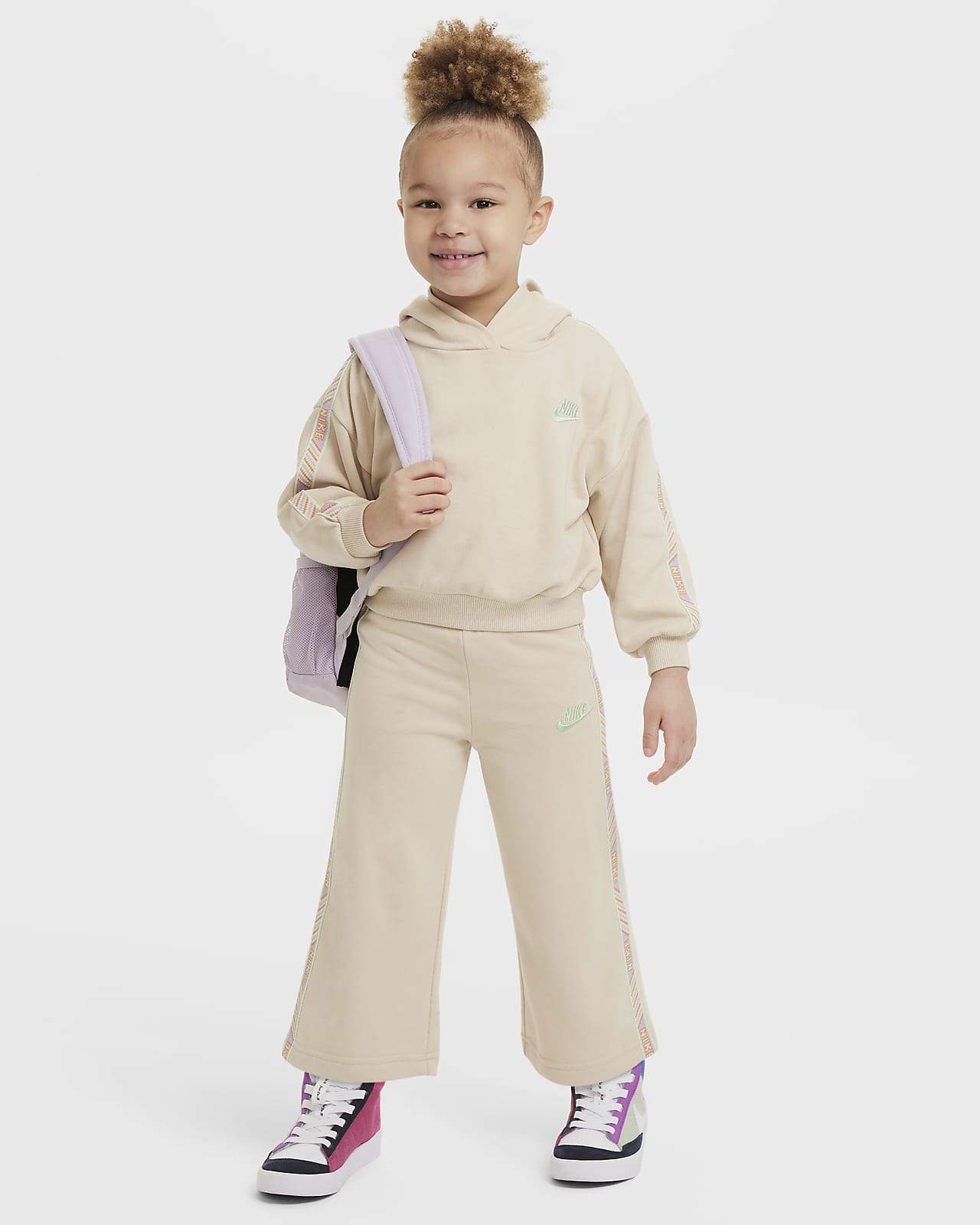 Nike Happy Camper Toddler French Terry Set