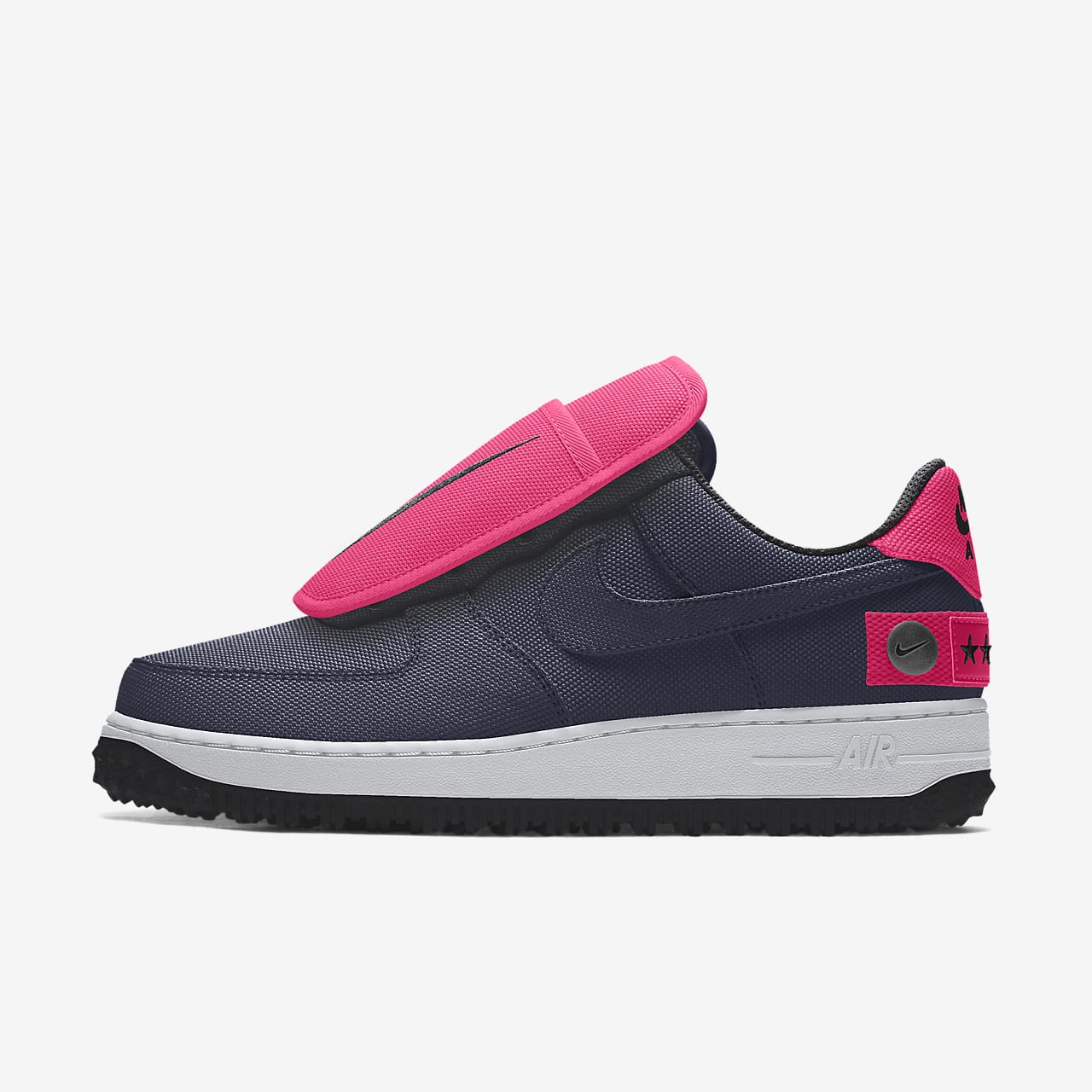 nike af1 unlocked by you