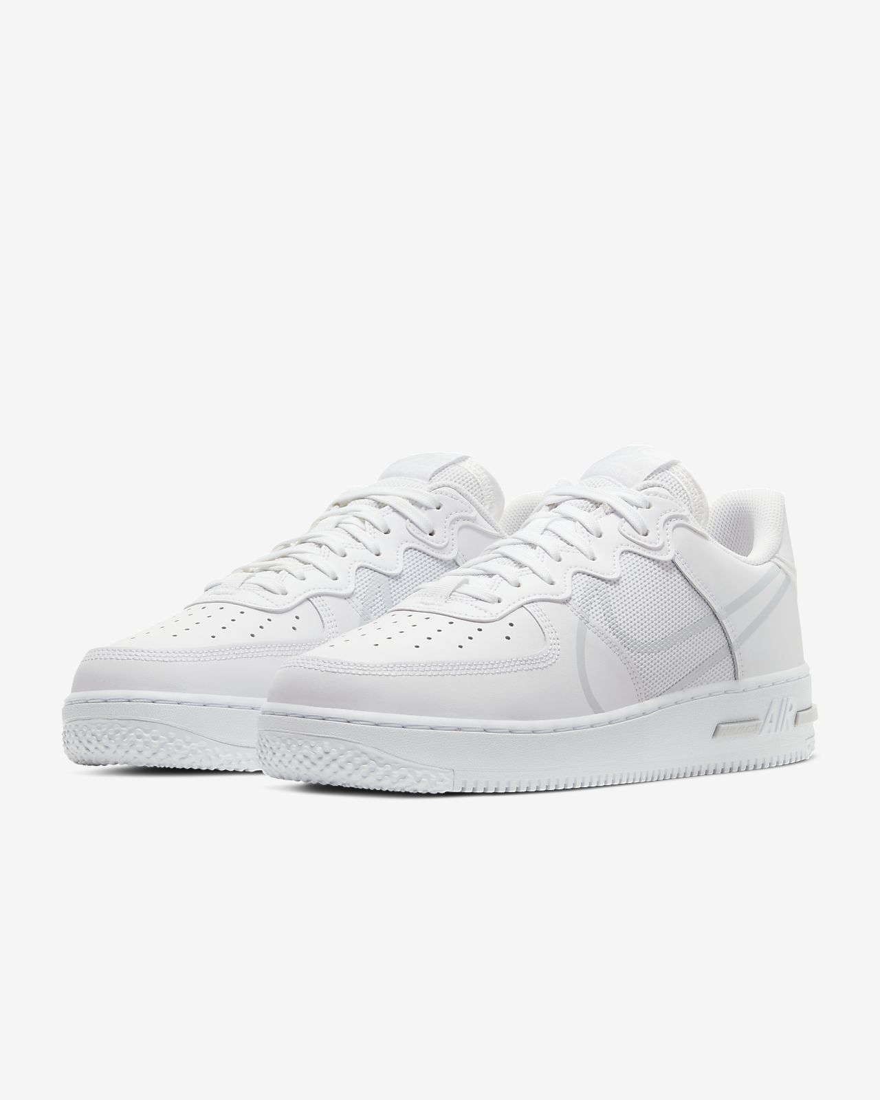 nike air force 1 heel slip