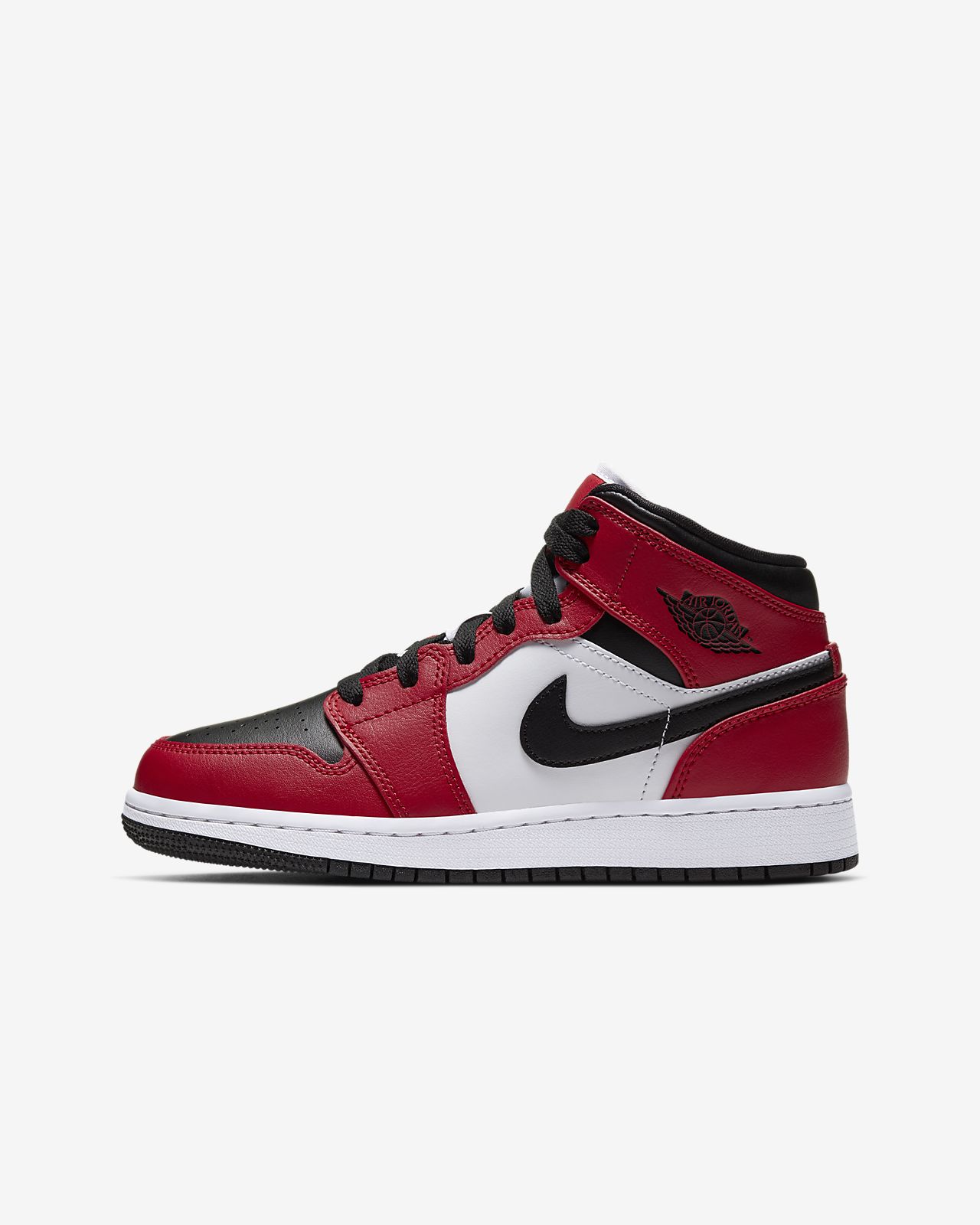 nike air jordan 1 mid gs
