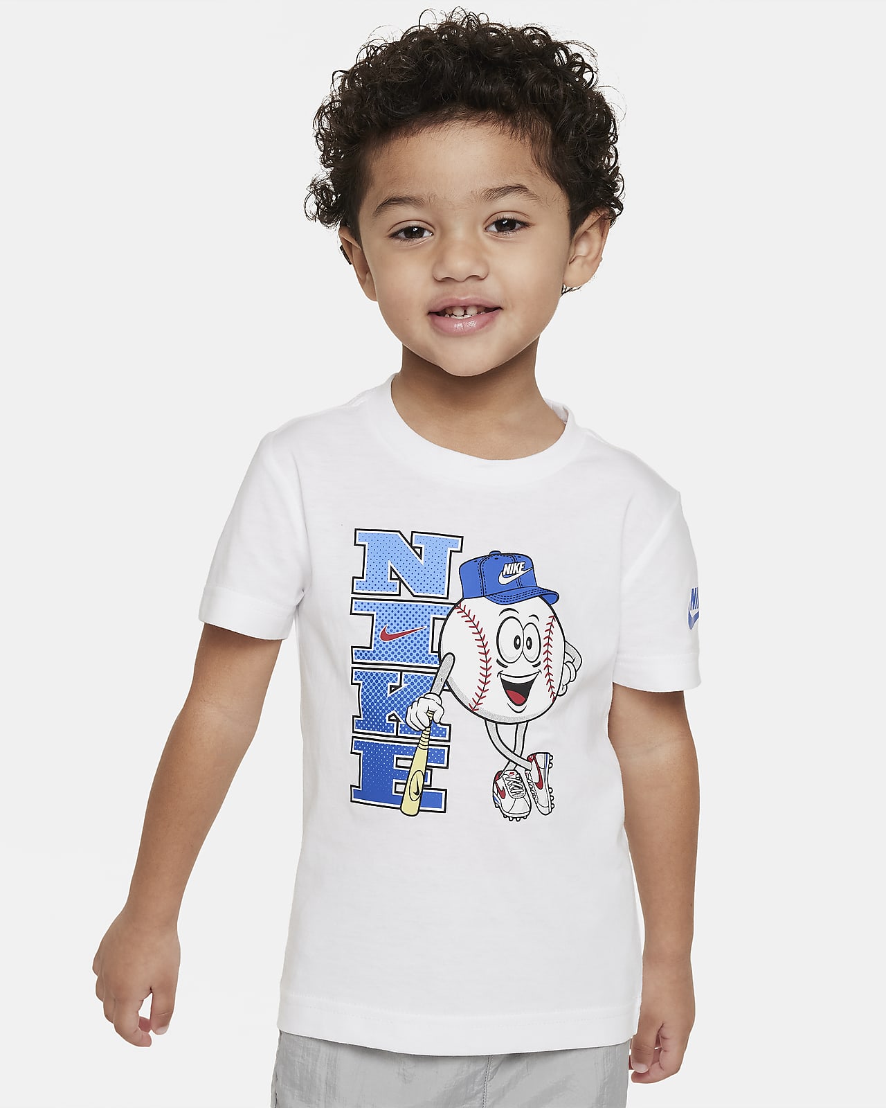 Nike Toddler Graphic T-Shirt