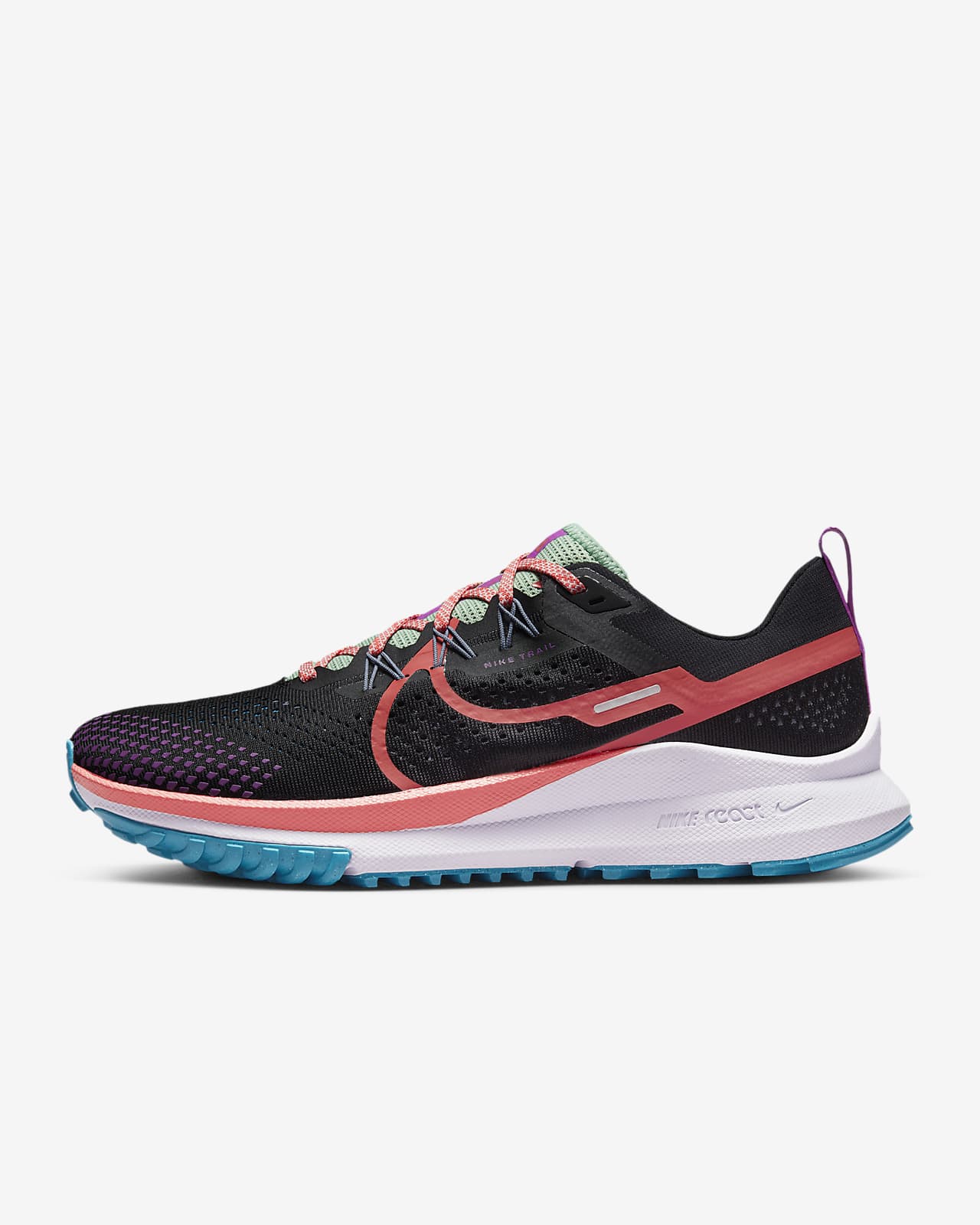 Ανδρικά παπούτσια για τρέξιμο σε ανώμαλο δρόμο Nike React Pegasus Trail 4