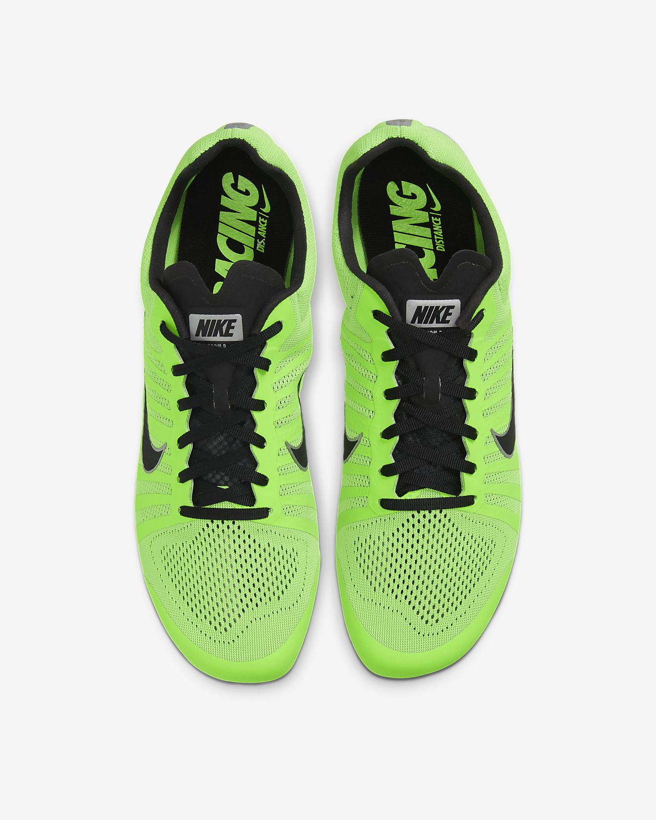 nike racing distance shoes