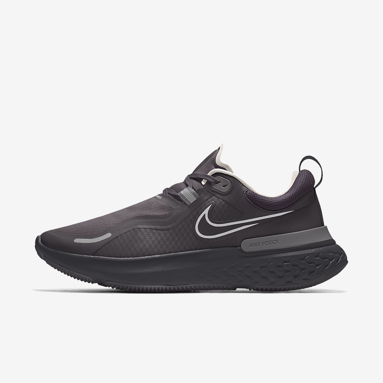 nike react miler shield women's review