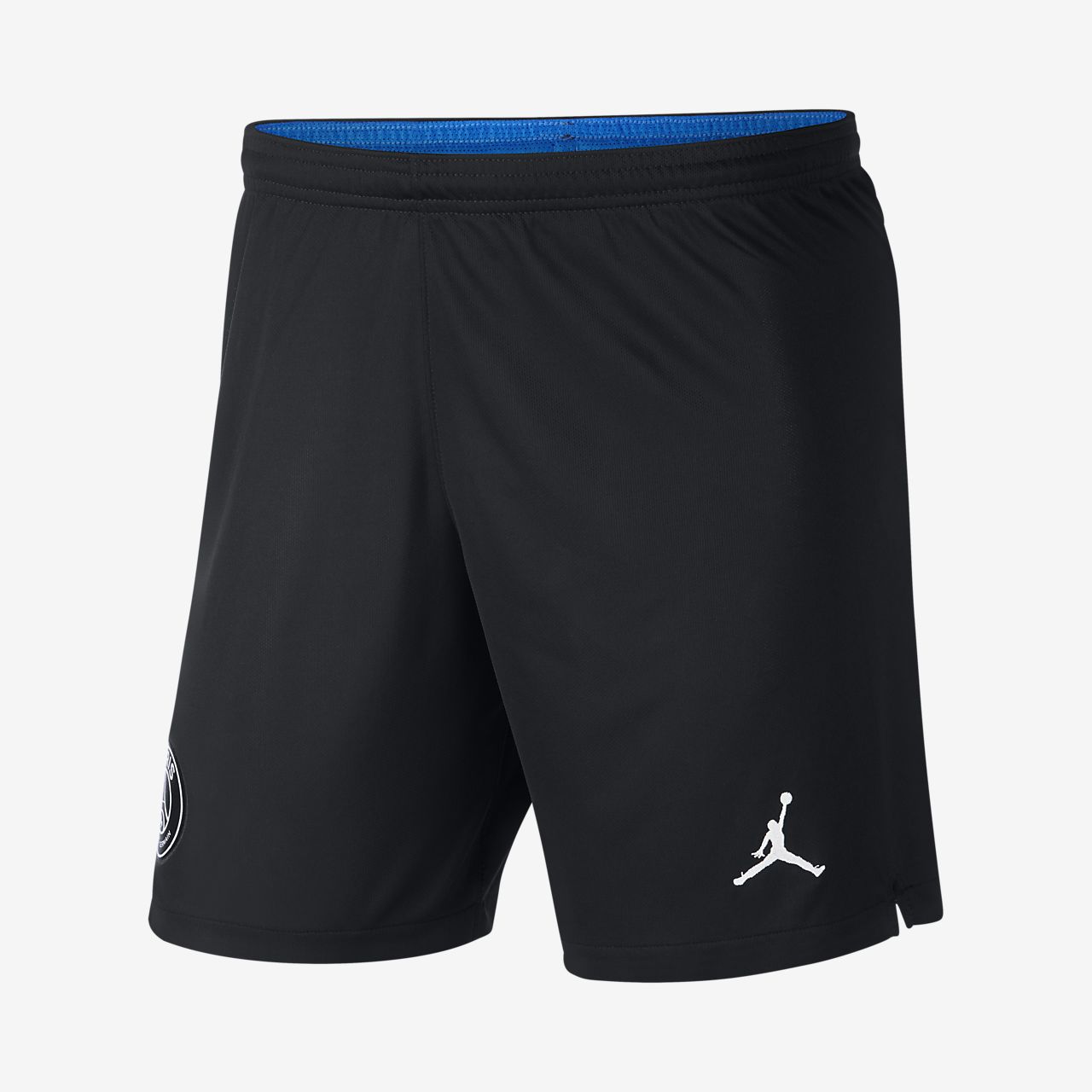 Jordan x Paris Saint-Germain 2019/20 Stadium Fourth Men's Football Shorts.  Nike SI