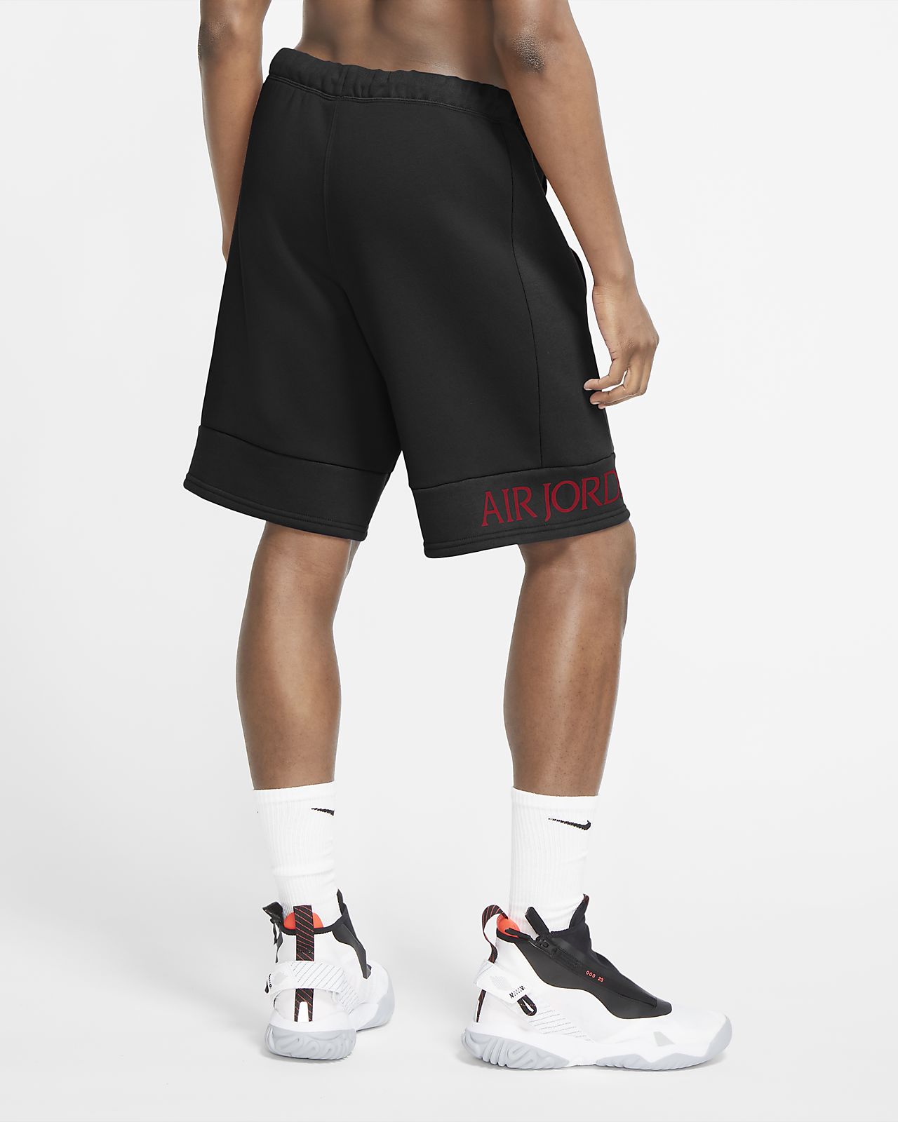 Fleece Shorts. Nike GB