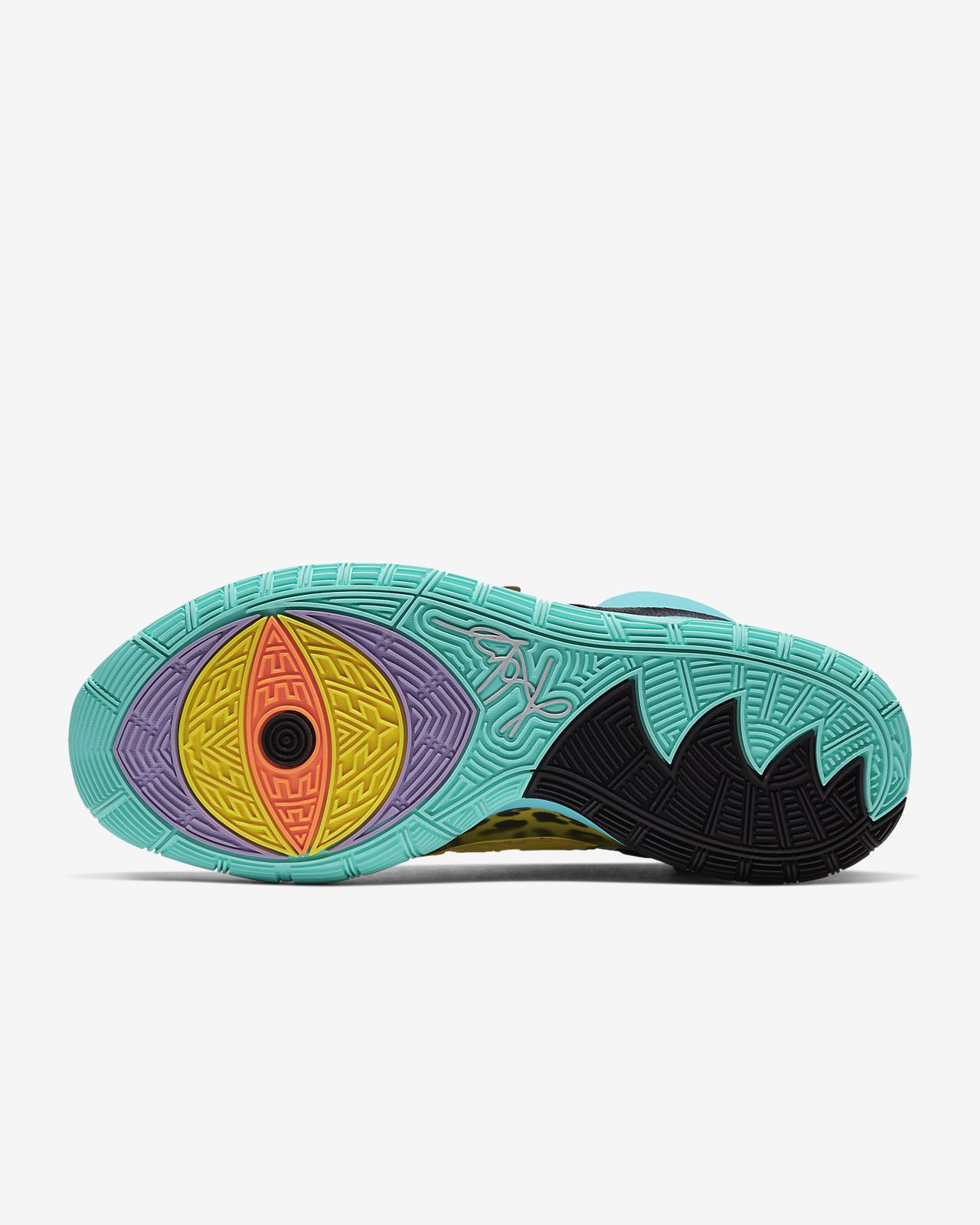 Chaussure de basketball personnalisable Kyrie 5 By You