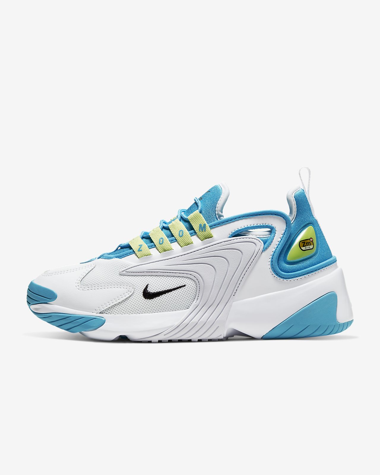 nike zoom 2k 36.5