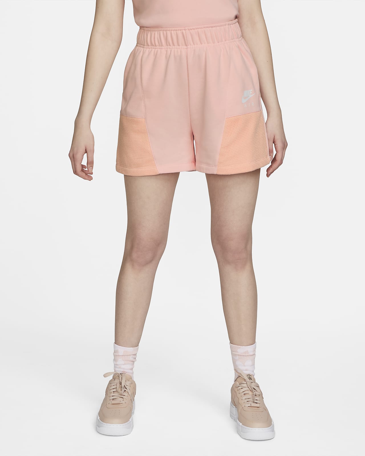 Nike Air Women's Fleece Shorts. Nike UK
