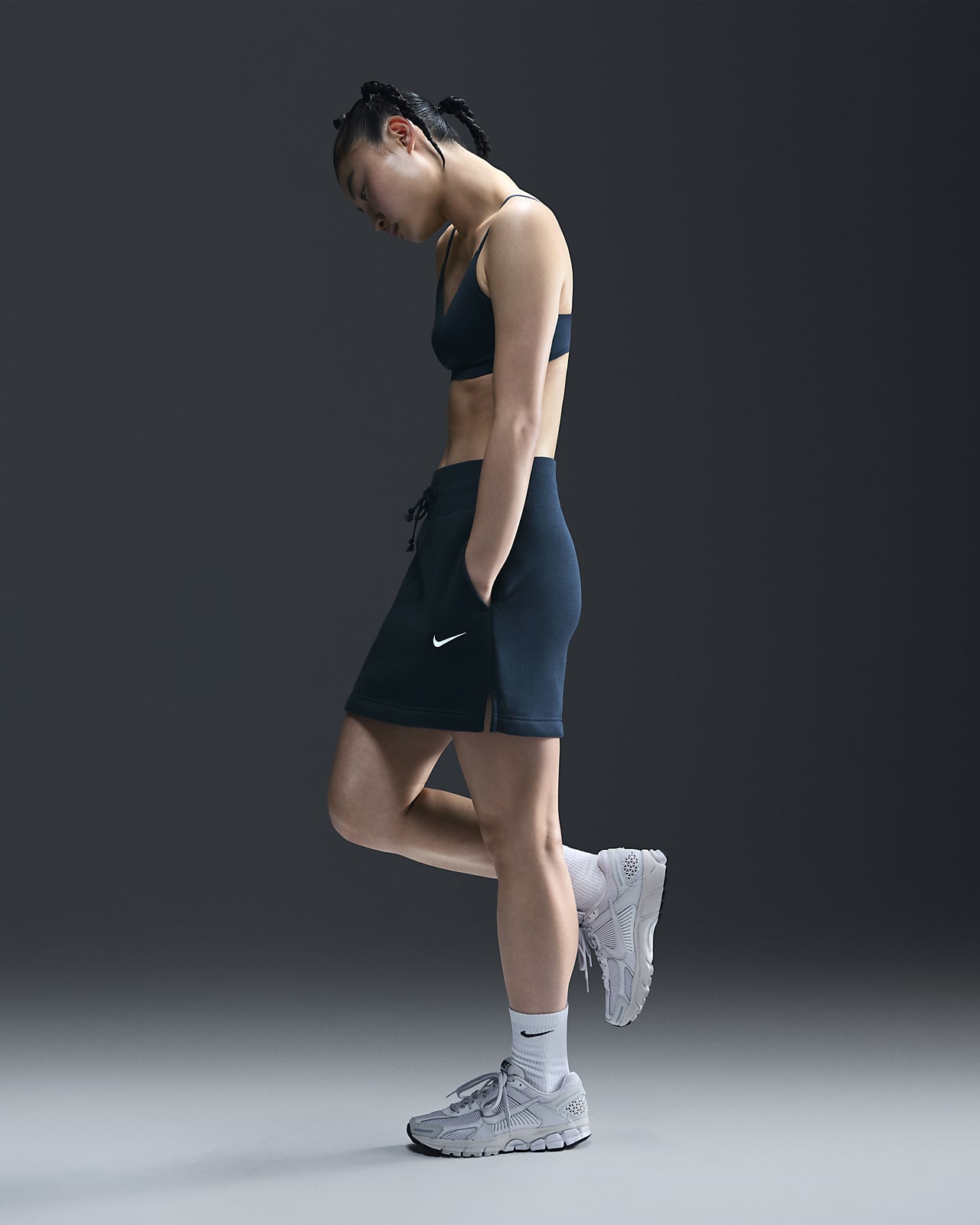 Nike Sportswear Phoenix Fleece Women's Slim Mini Skirt