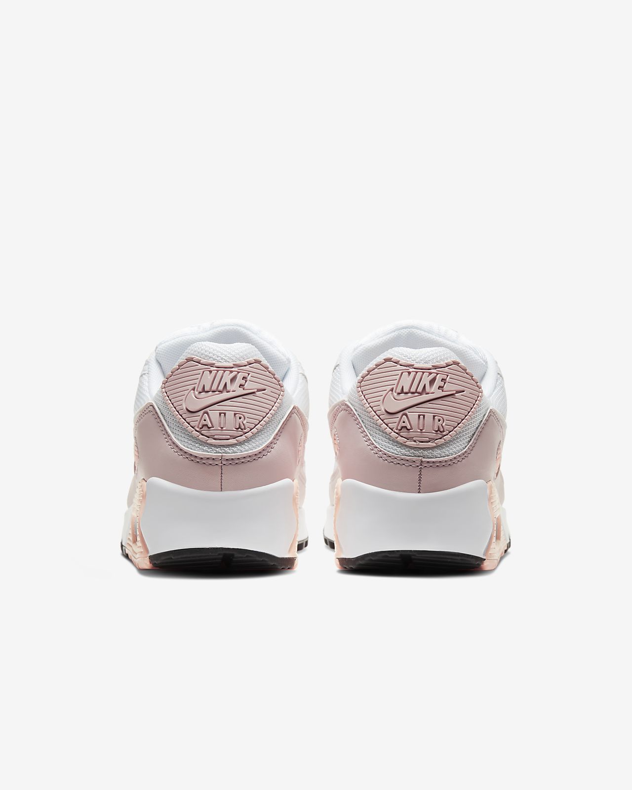 nike air max 90 peach