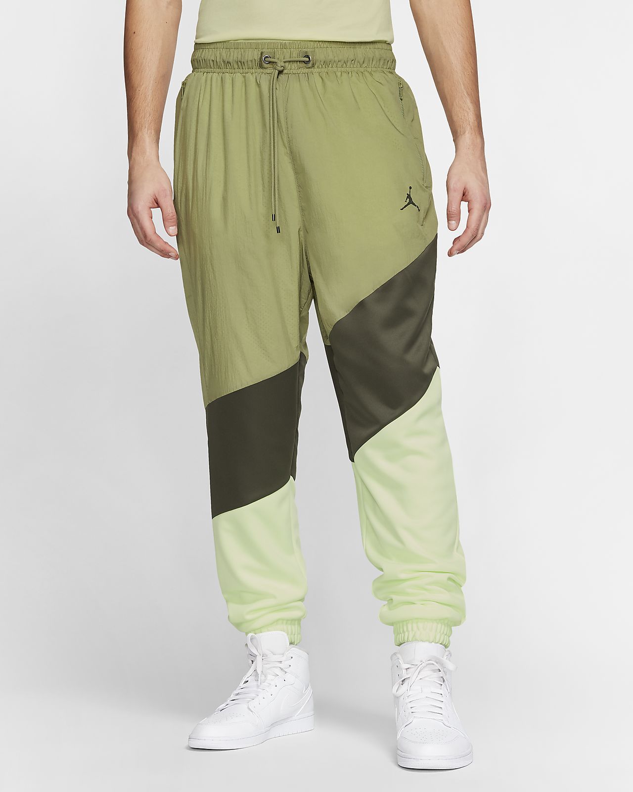 jordan sportswear diamond pants