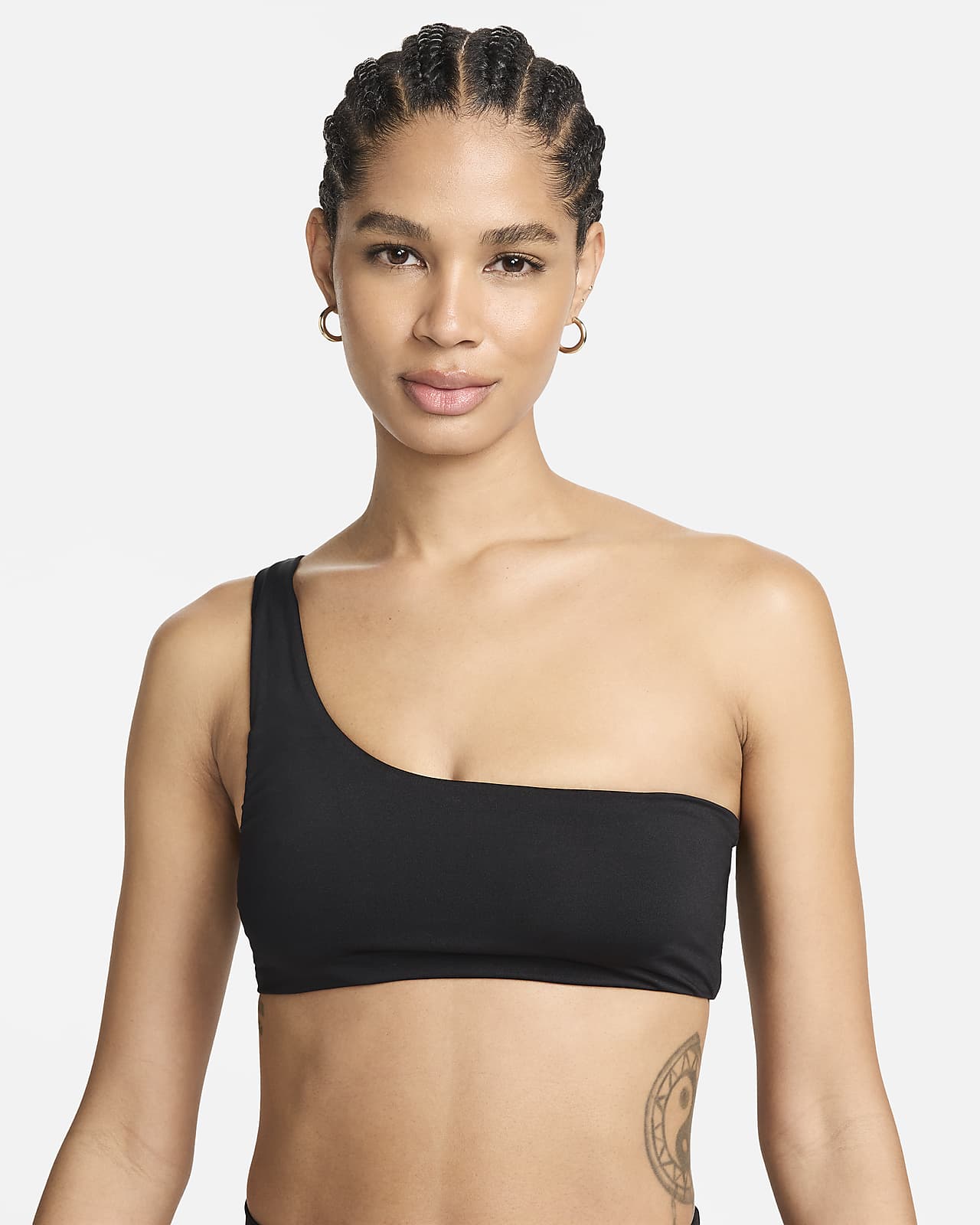 Nike Swim Essential Women's Asymmetrical Bikini Top