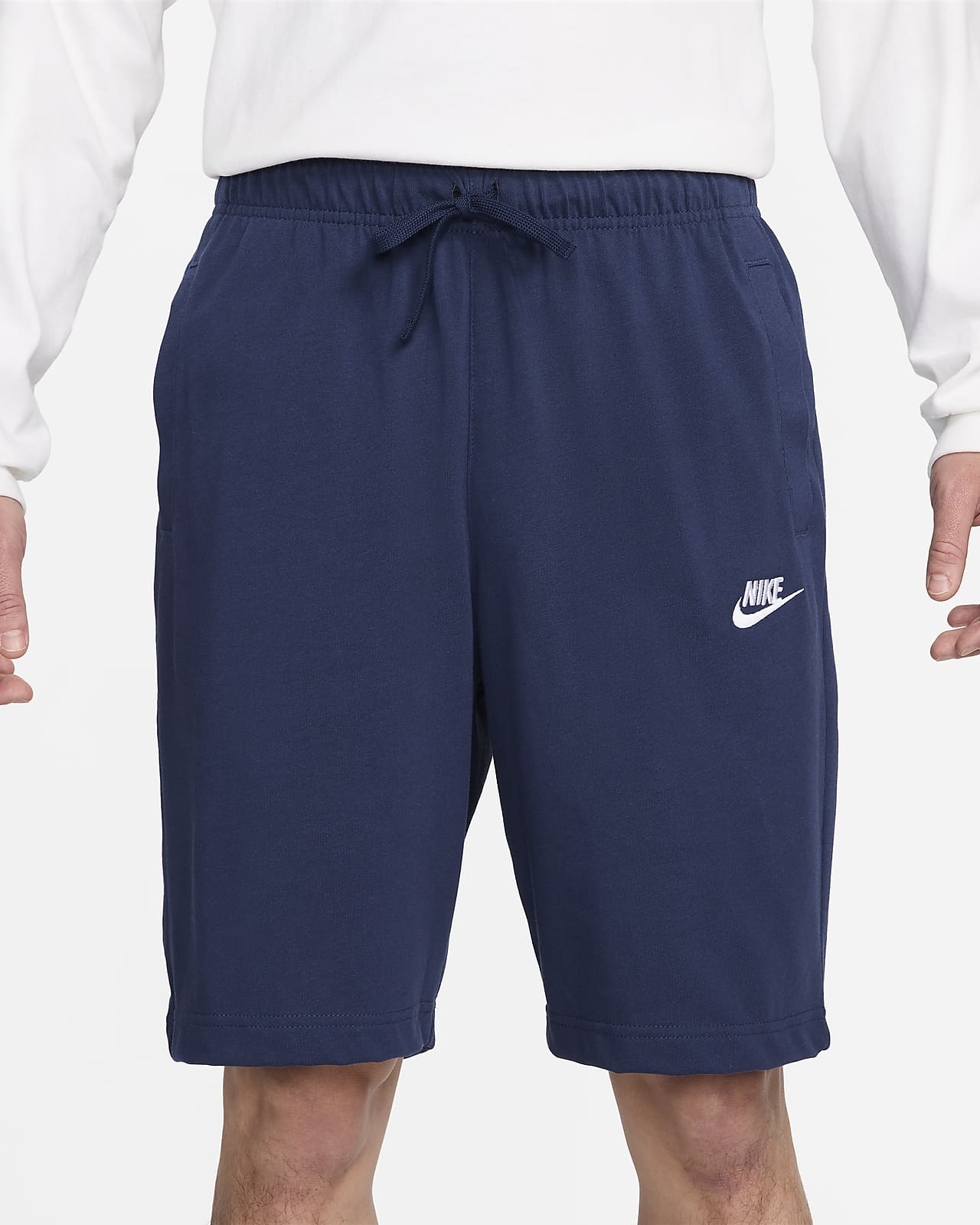 nike sportswear club fleece men's shorts