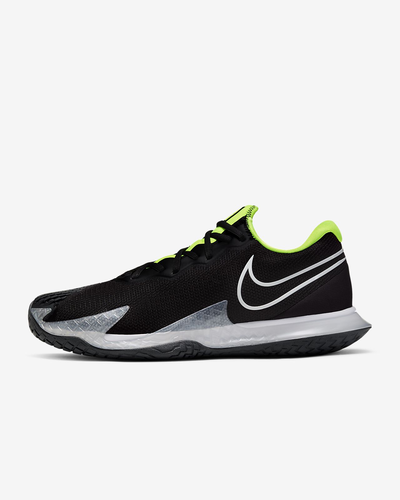 nike court tennis shoes