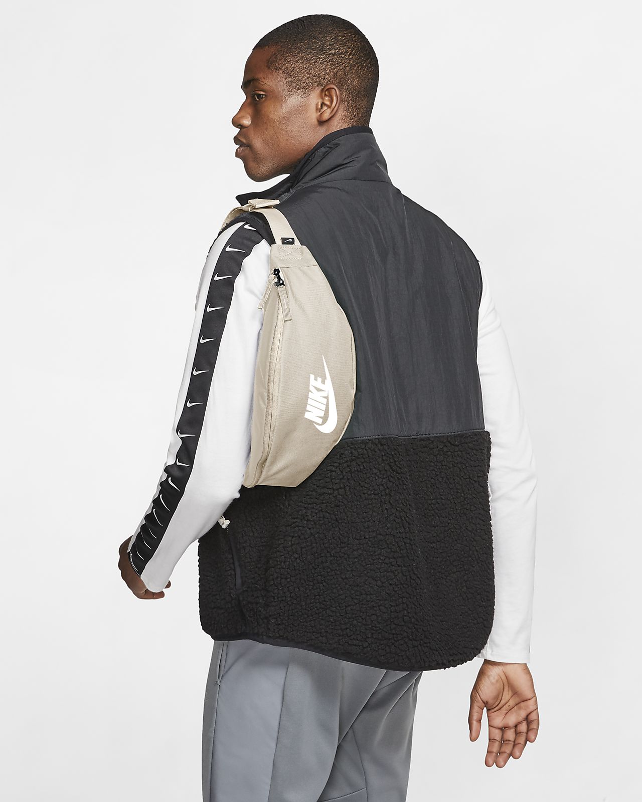 nike sportswear heritage bag
