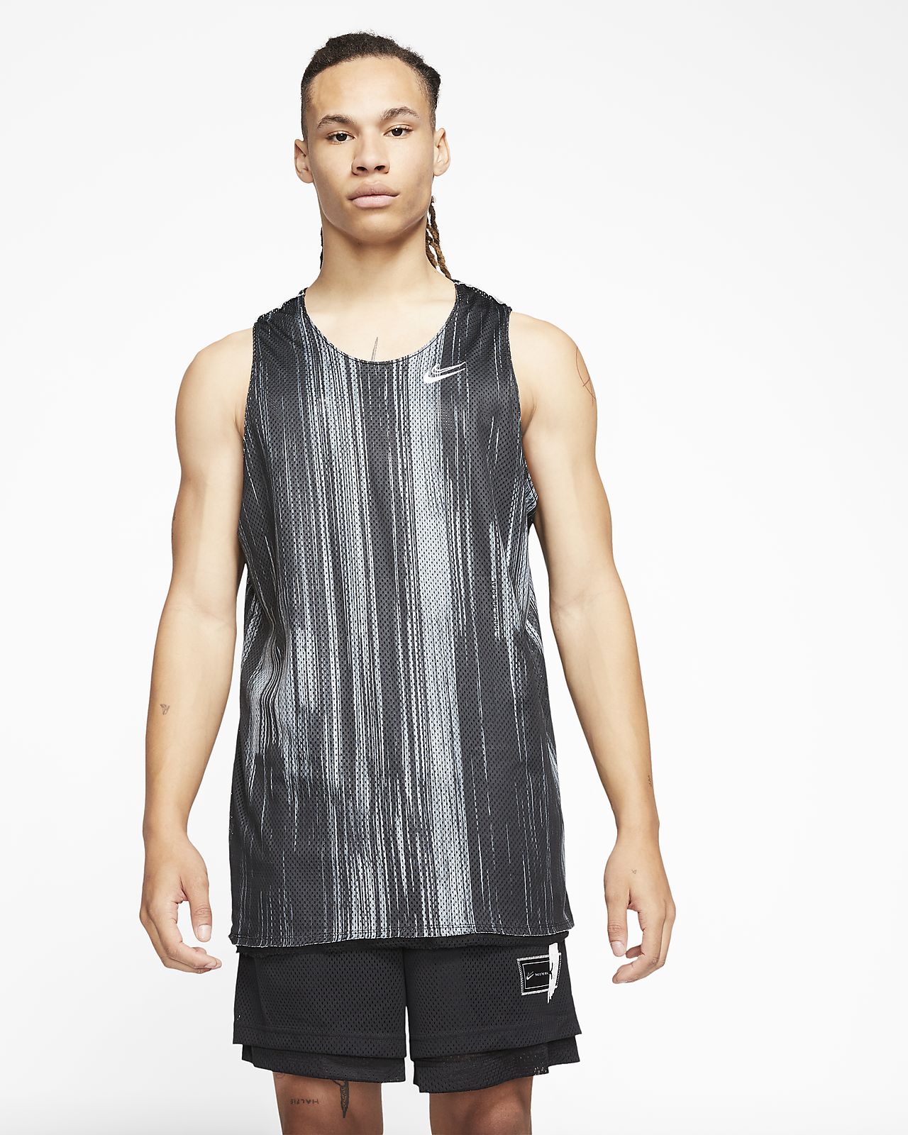 nike dri fit sleeveless