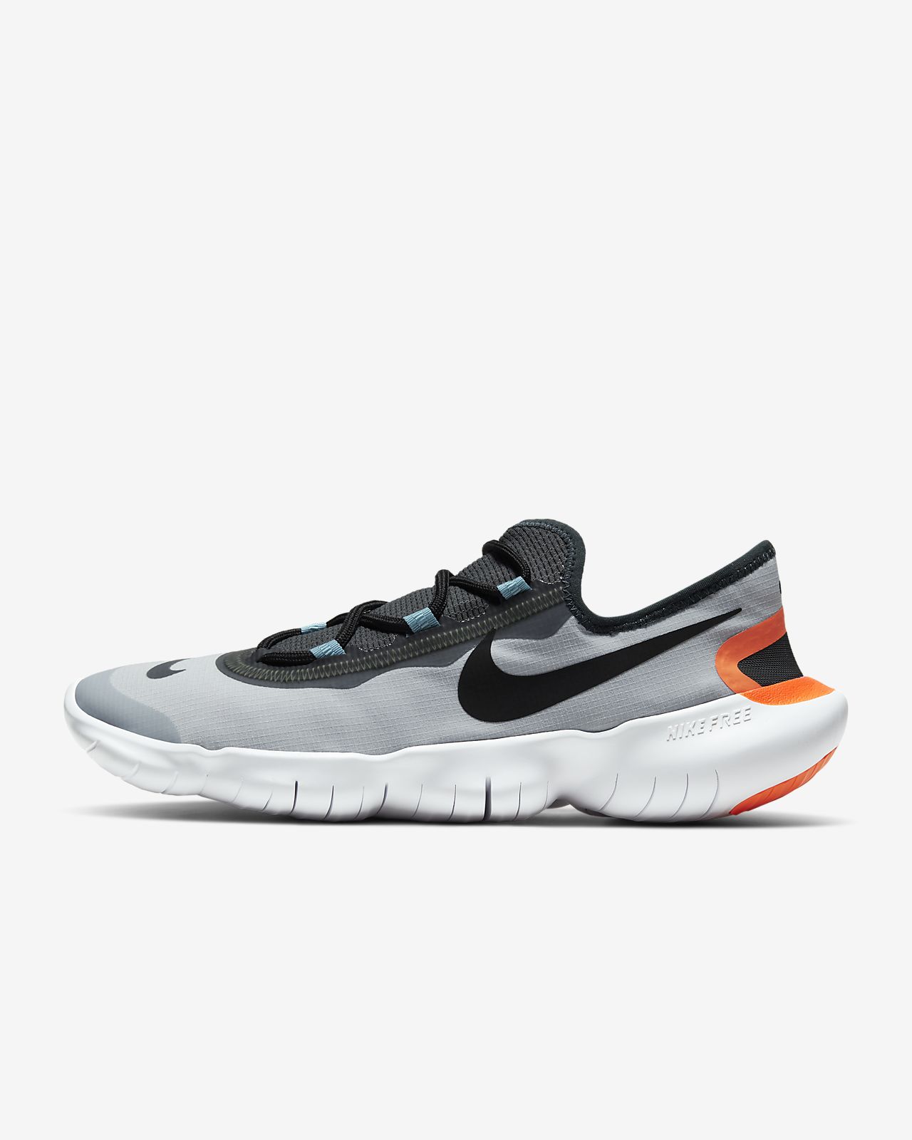 nike free homme orange