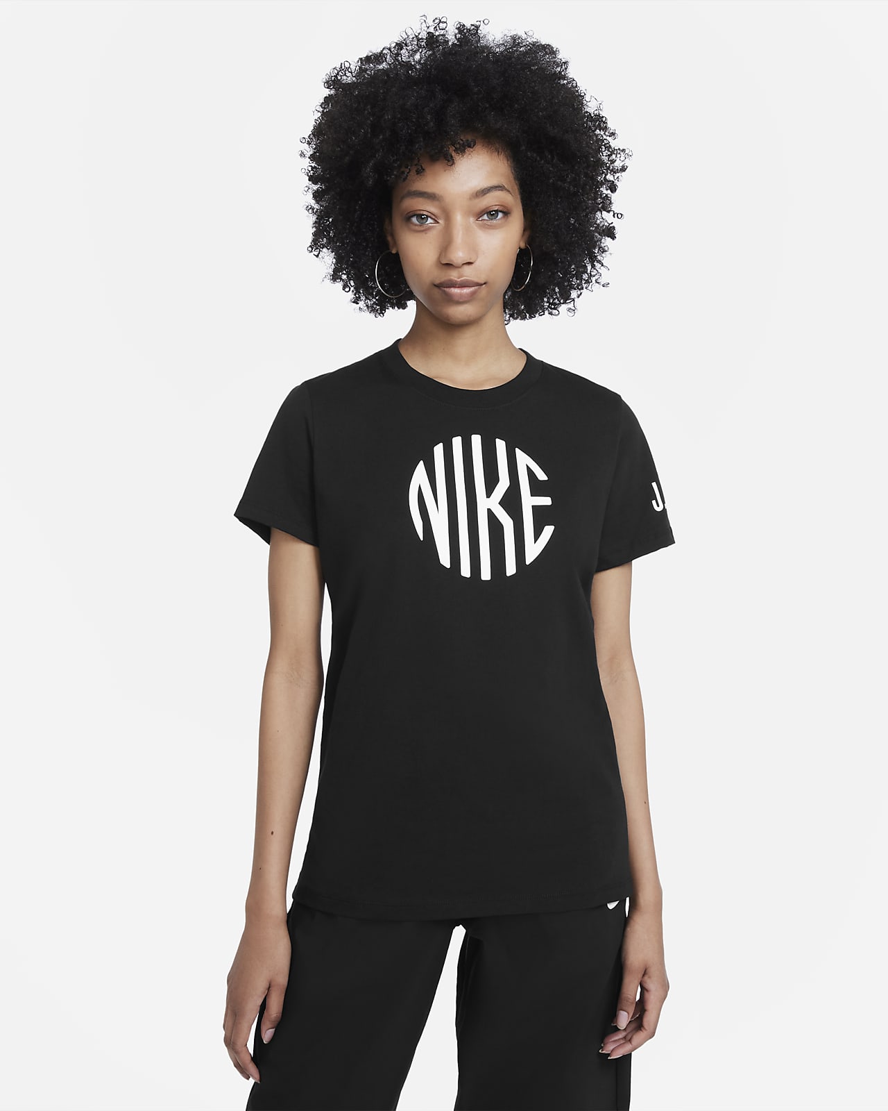 Nike Sportswear Icon Clash Women's TShirt. Nike AE