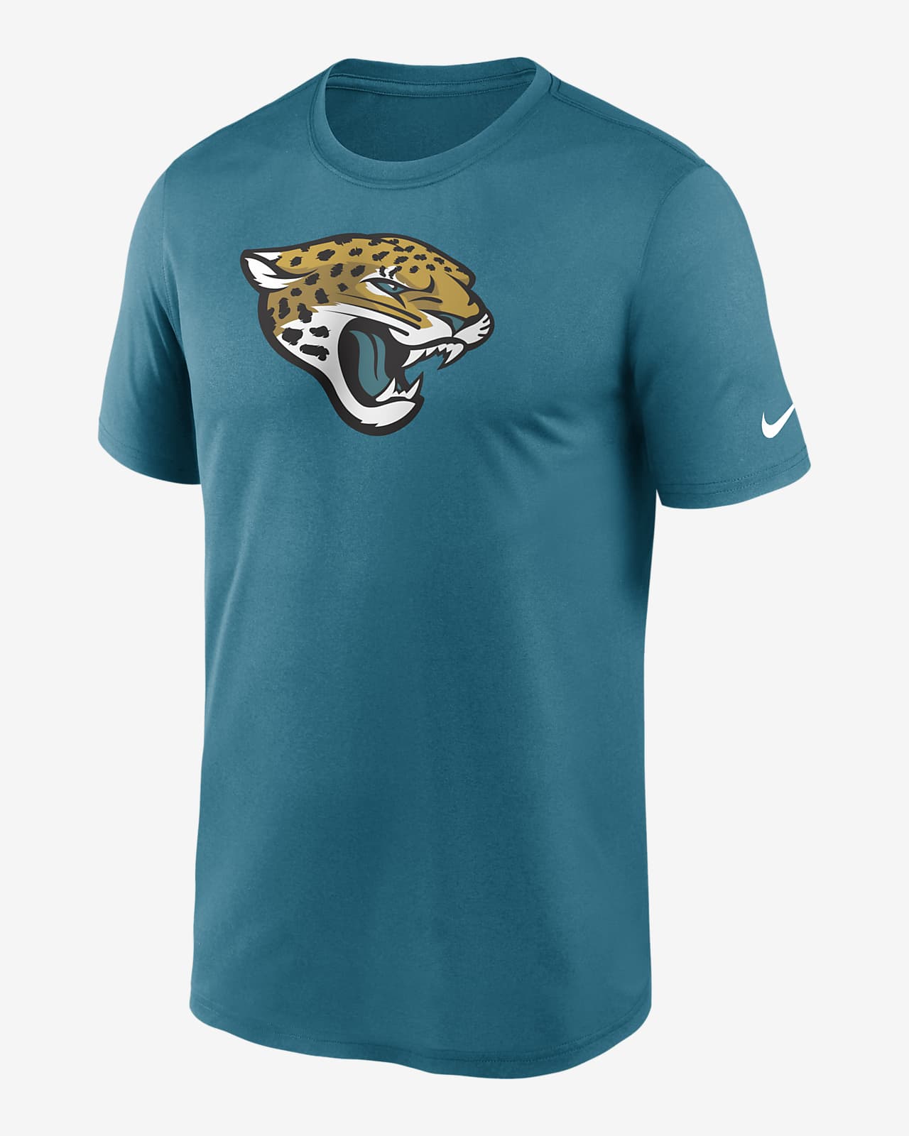 Nike Dri-FIT Logo Legend (NFL Jacksonville Jaguars) Men's T-Shirt