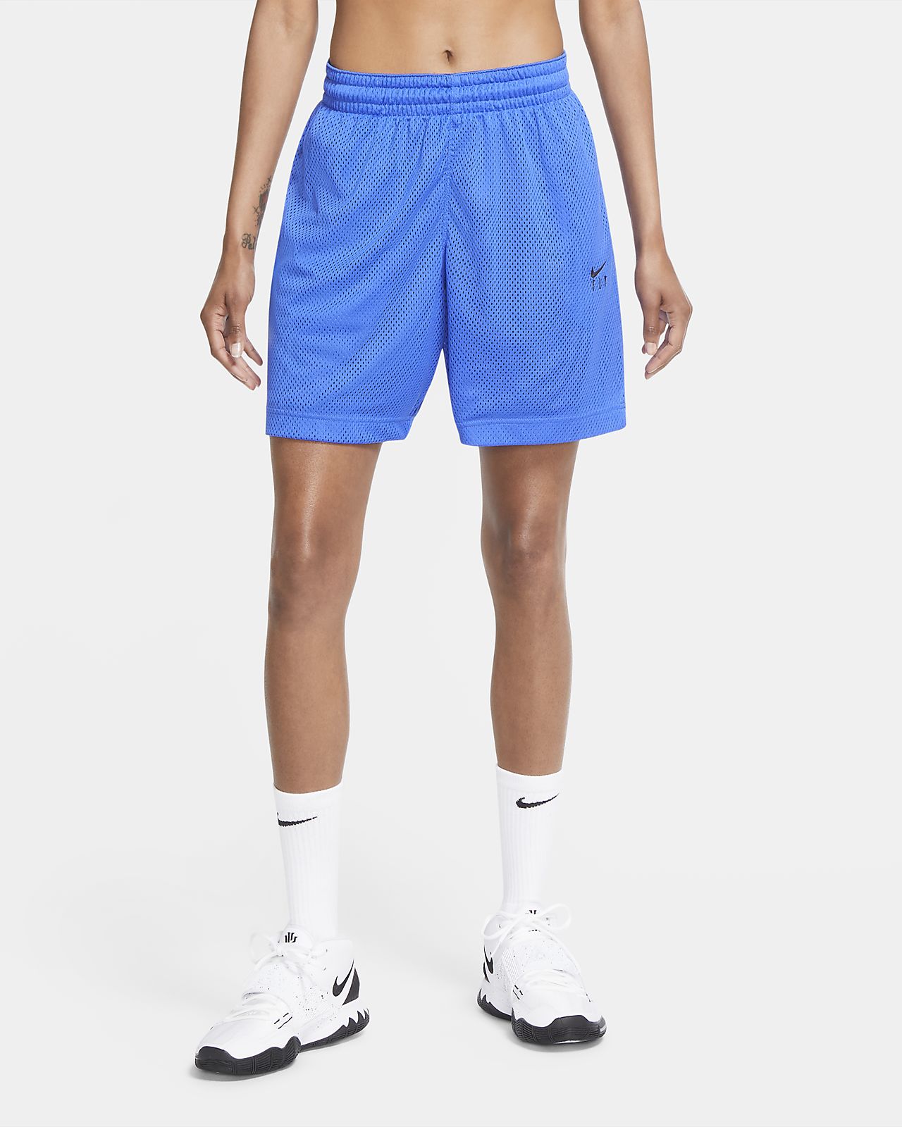 nike womens basketball shorts
