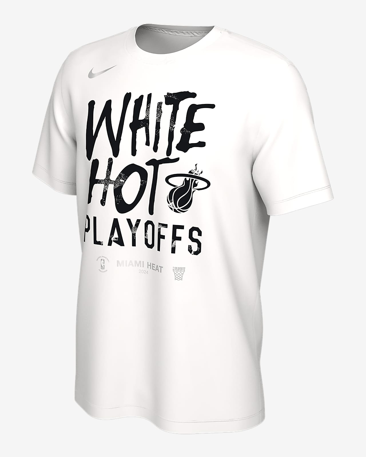Miami Heat Men's Nike NBA T-Shirt