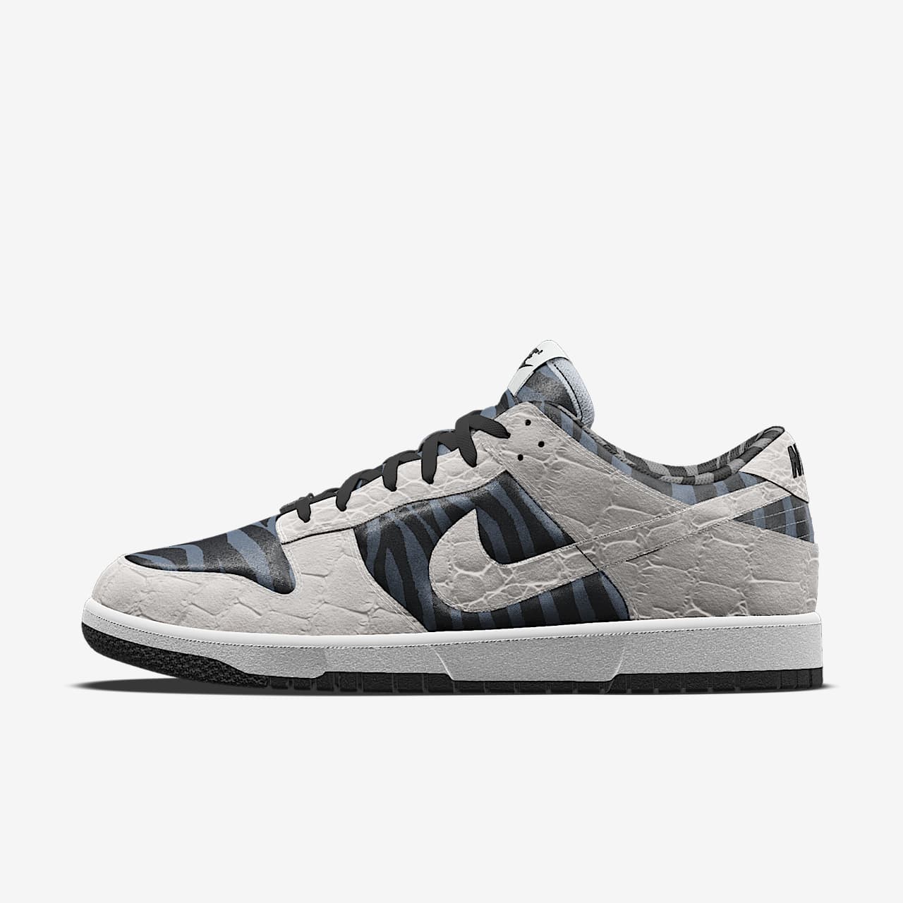 Nike Dunk Low Unlocked By You Custom Shoes