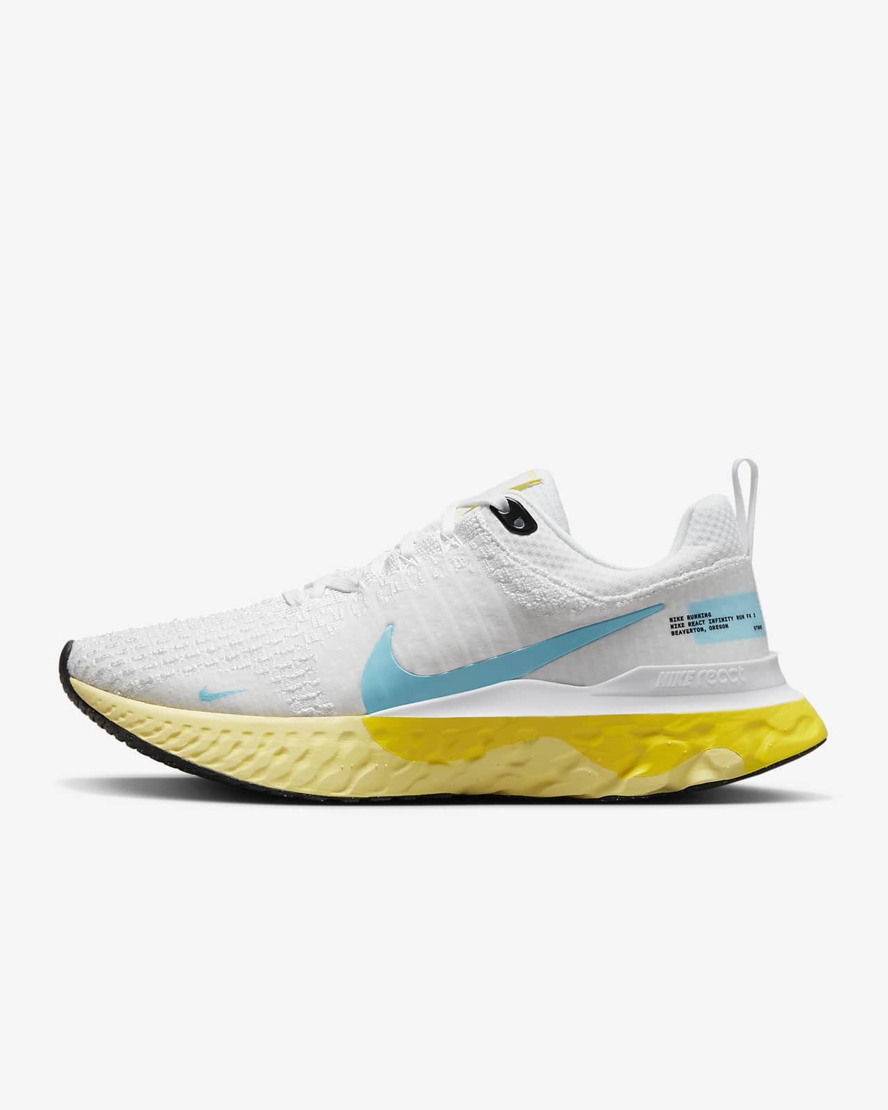 Nike React Infinity 3 Women's Road Running Shoes