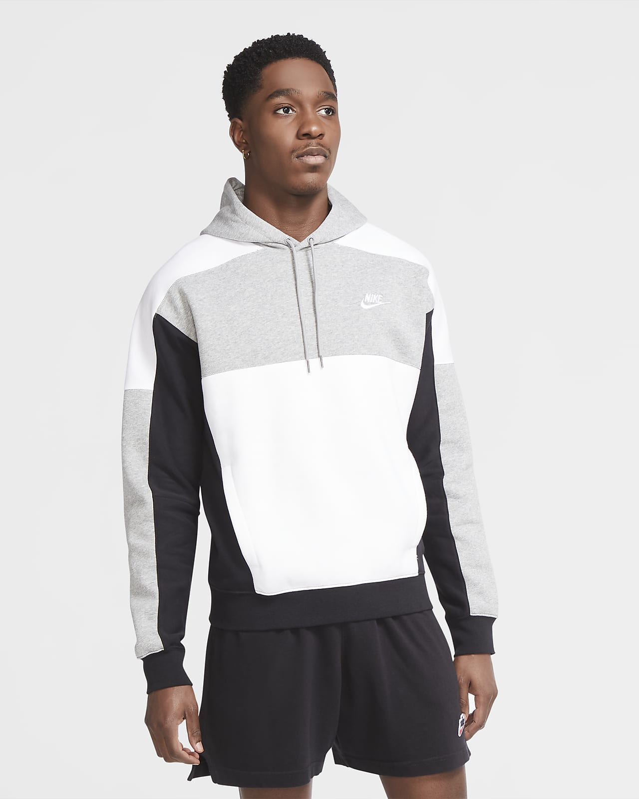 nike sportswear men's hoodie