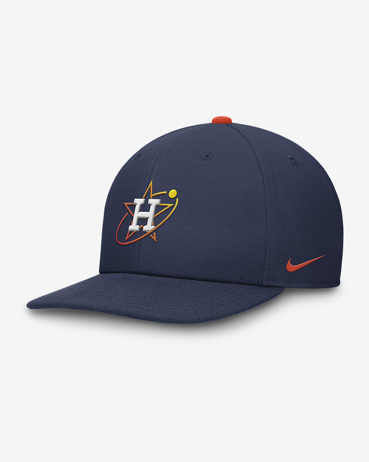 Houston Astros City Connect Pro Nike Dri-FIT MLB Adjustable Hat
