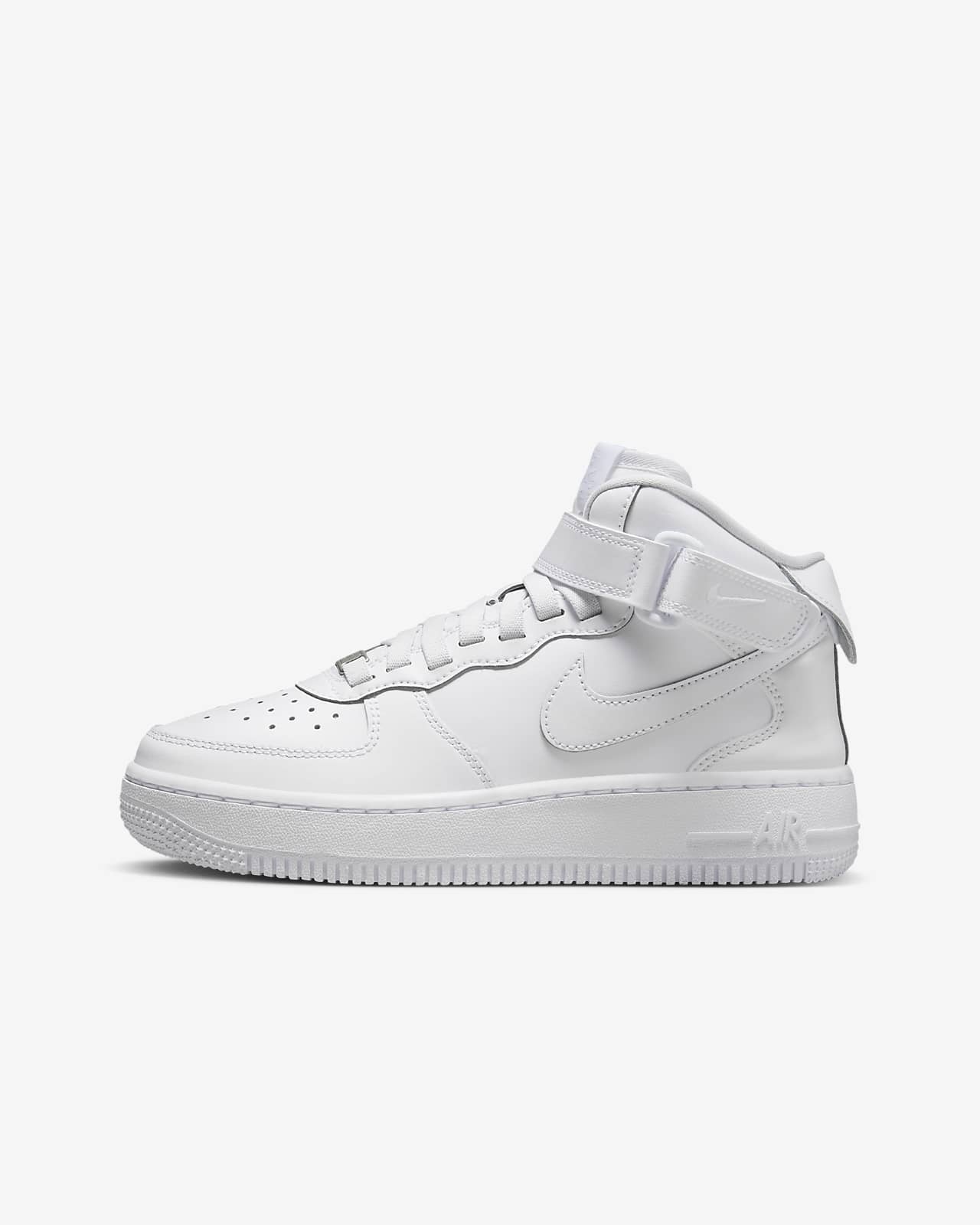 Chaussures Nike Air Force 1 Mid EasyOn pour ado