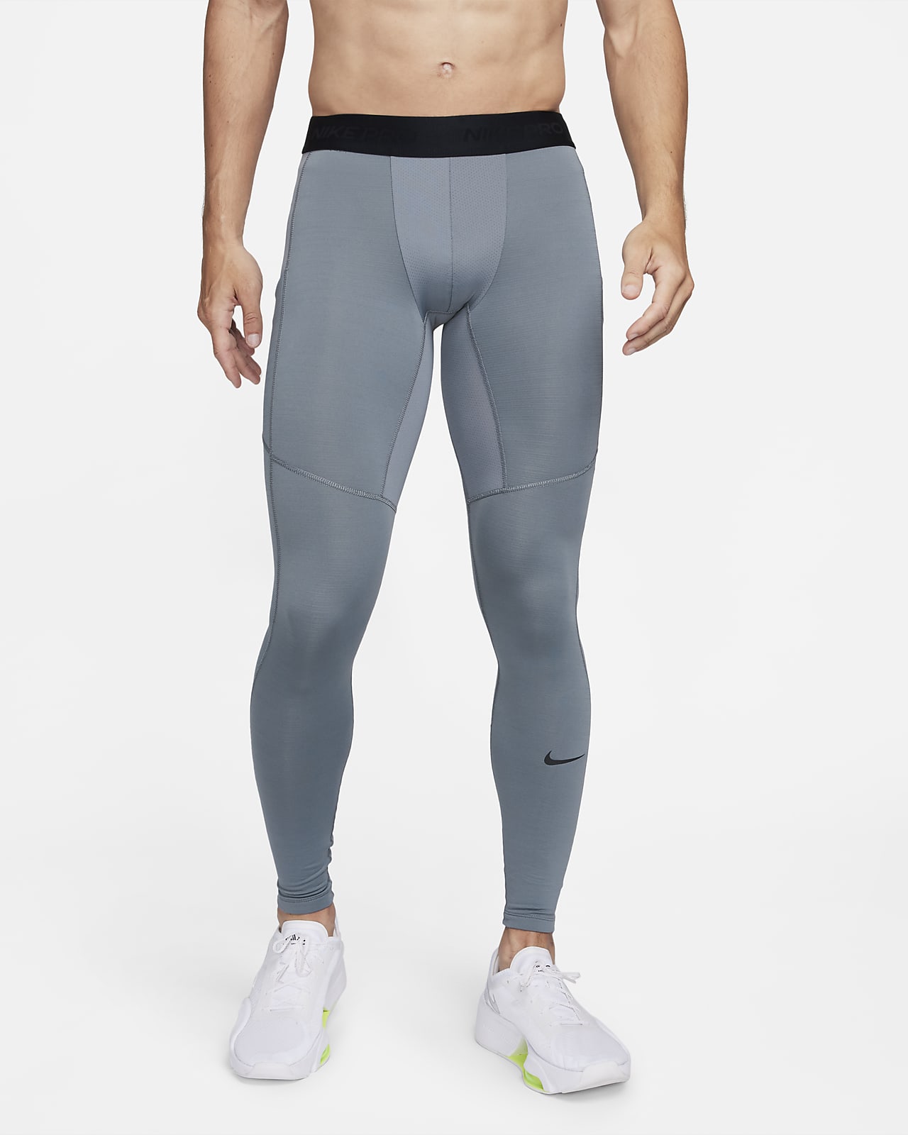 Nike Pro Warm férfi testhezálló nadrág