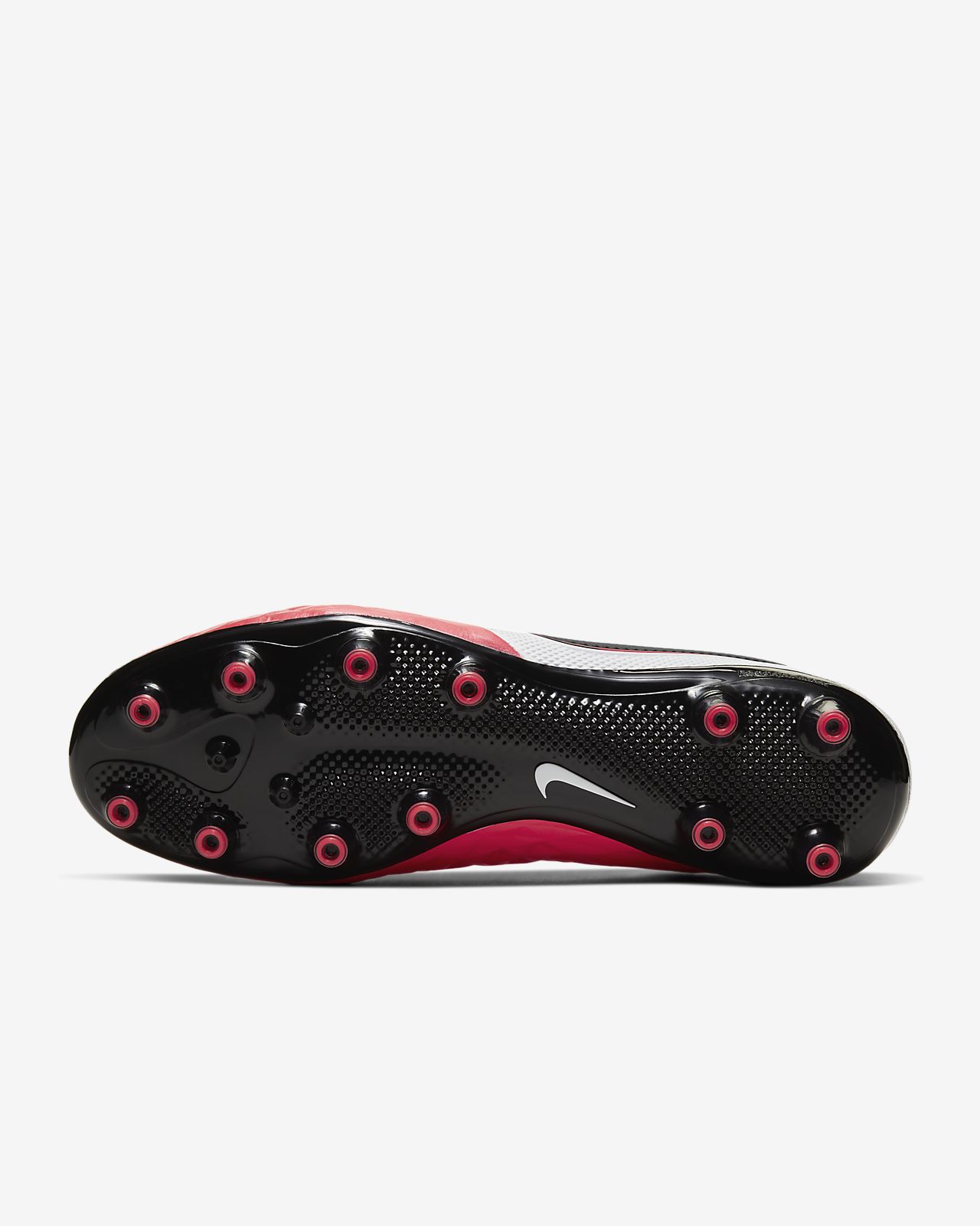 Check Out Nike Weather Legend VIII DF FG Red Black White