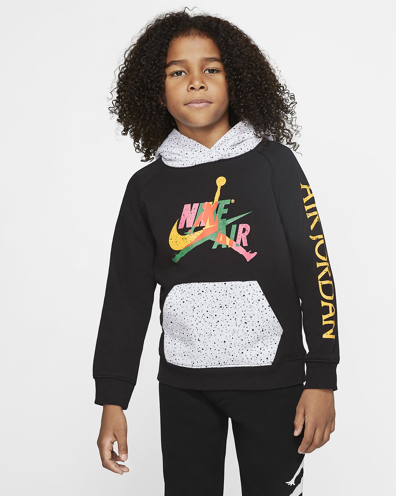 jordan kids hoodie