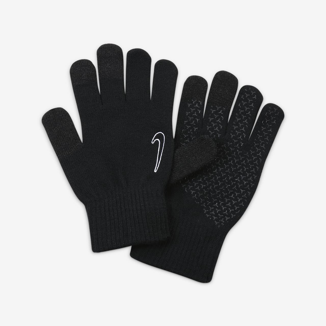 Opaco Cartero Aliado Nike Tech Grip Big Kids' Knit Gloves. Nike JP