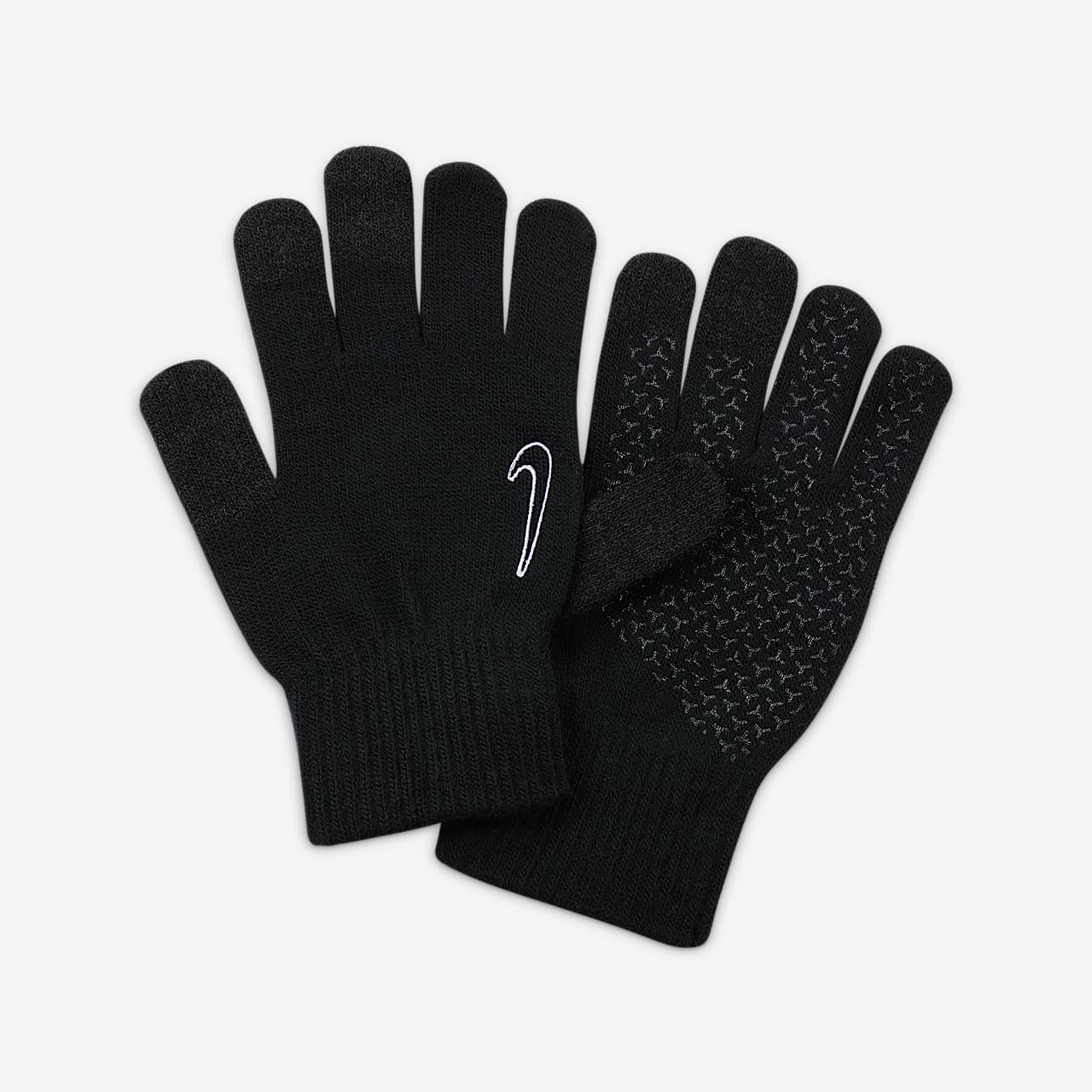Nike Tech Grip Knit handschoenen voor kids. Nike NL
