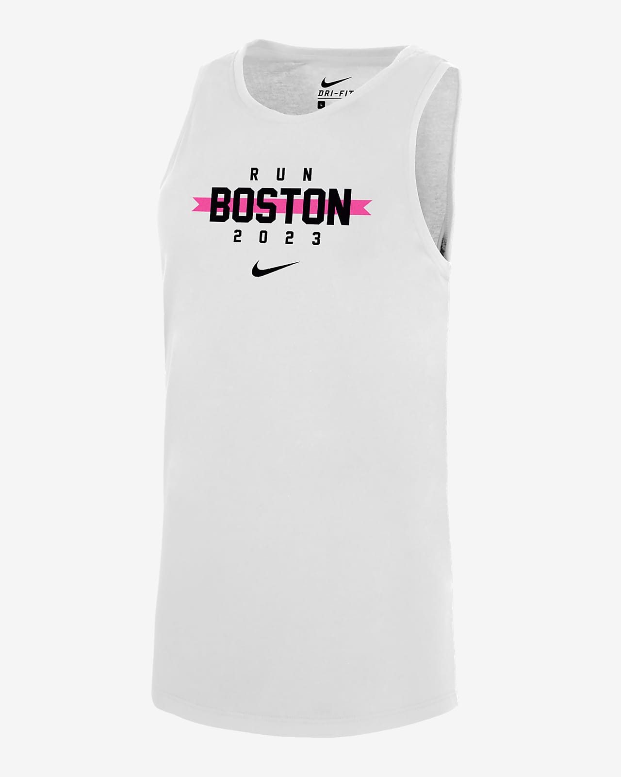 Nike Dri-FIT Women's Running Tank Top