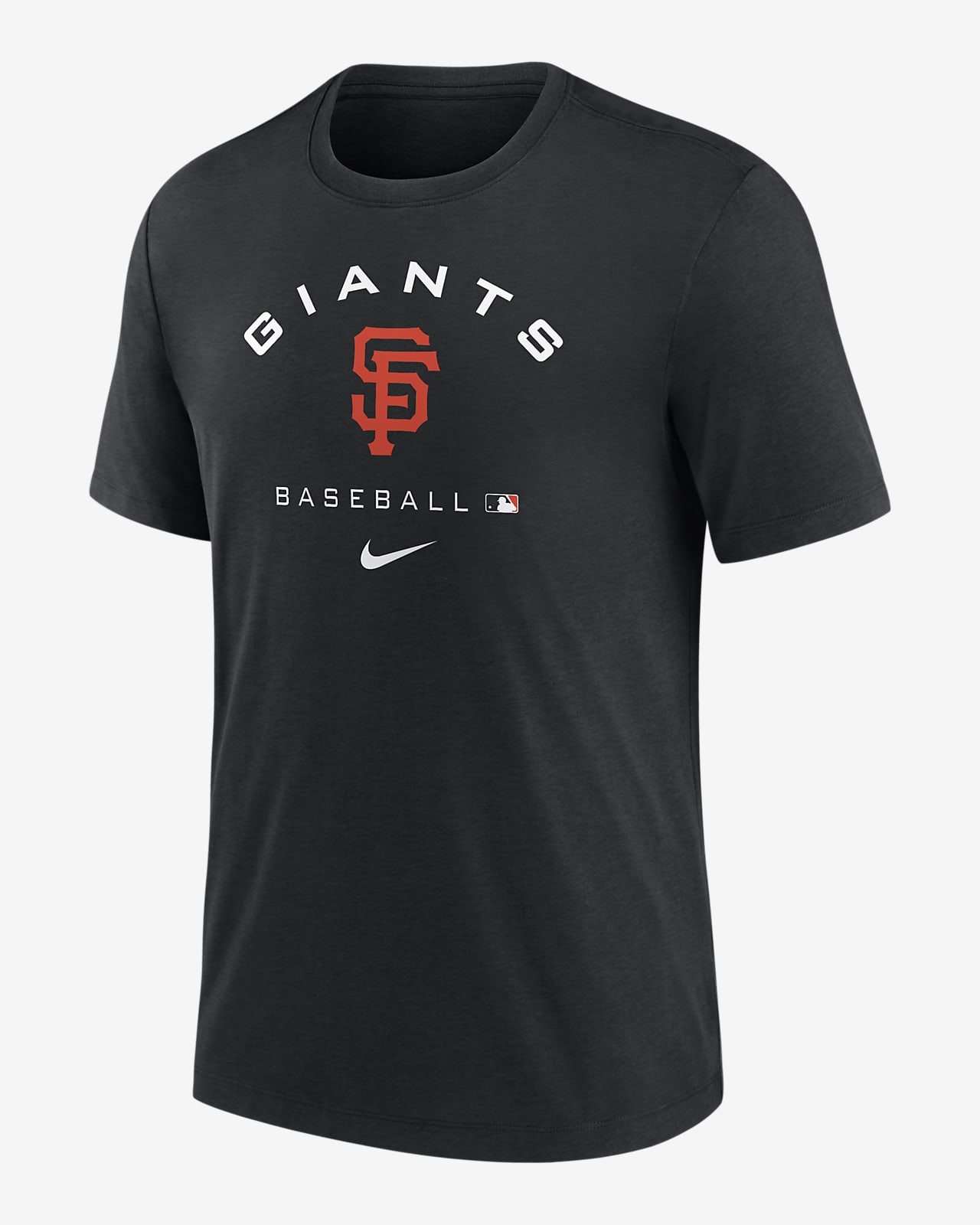 Nike Dri-FIT Team (MLB San Francisco Giants) Men's T-Shirt