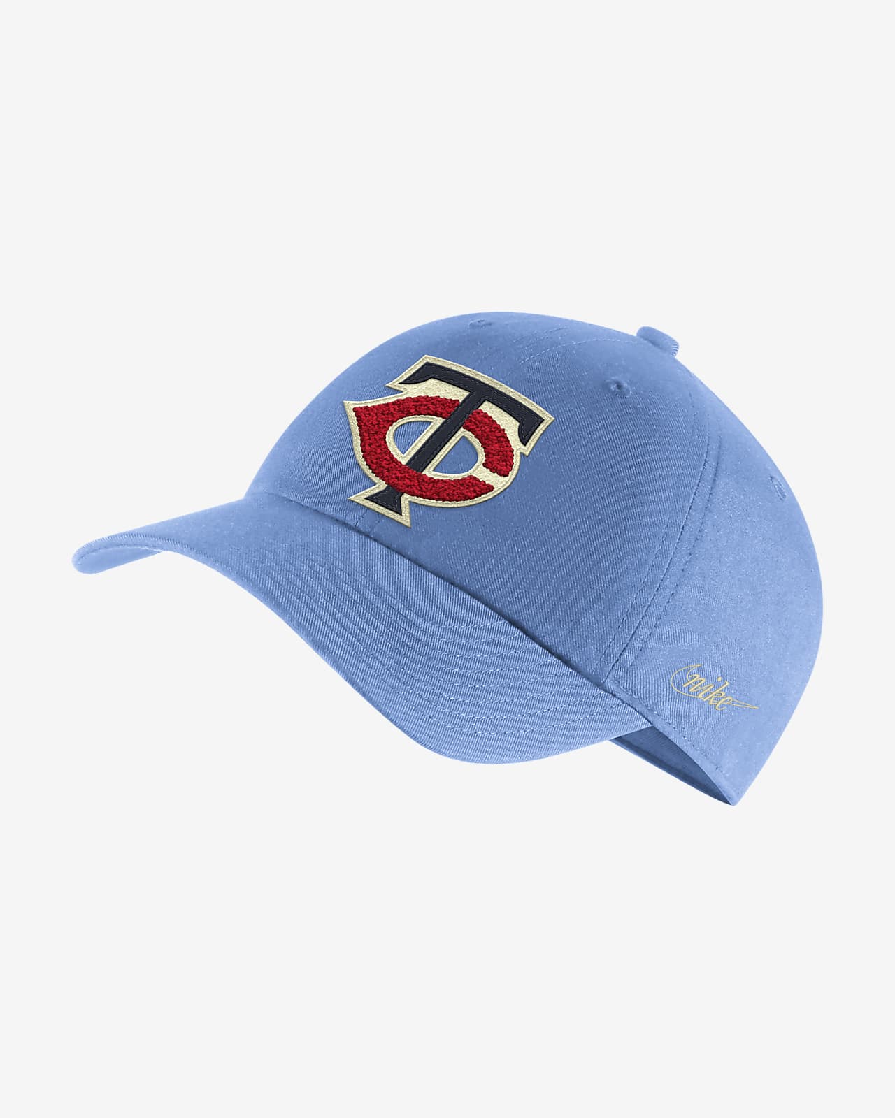 Nike Heritage86 (MLB Minnesota Twins) Chenille Hat
