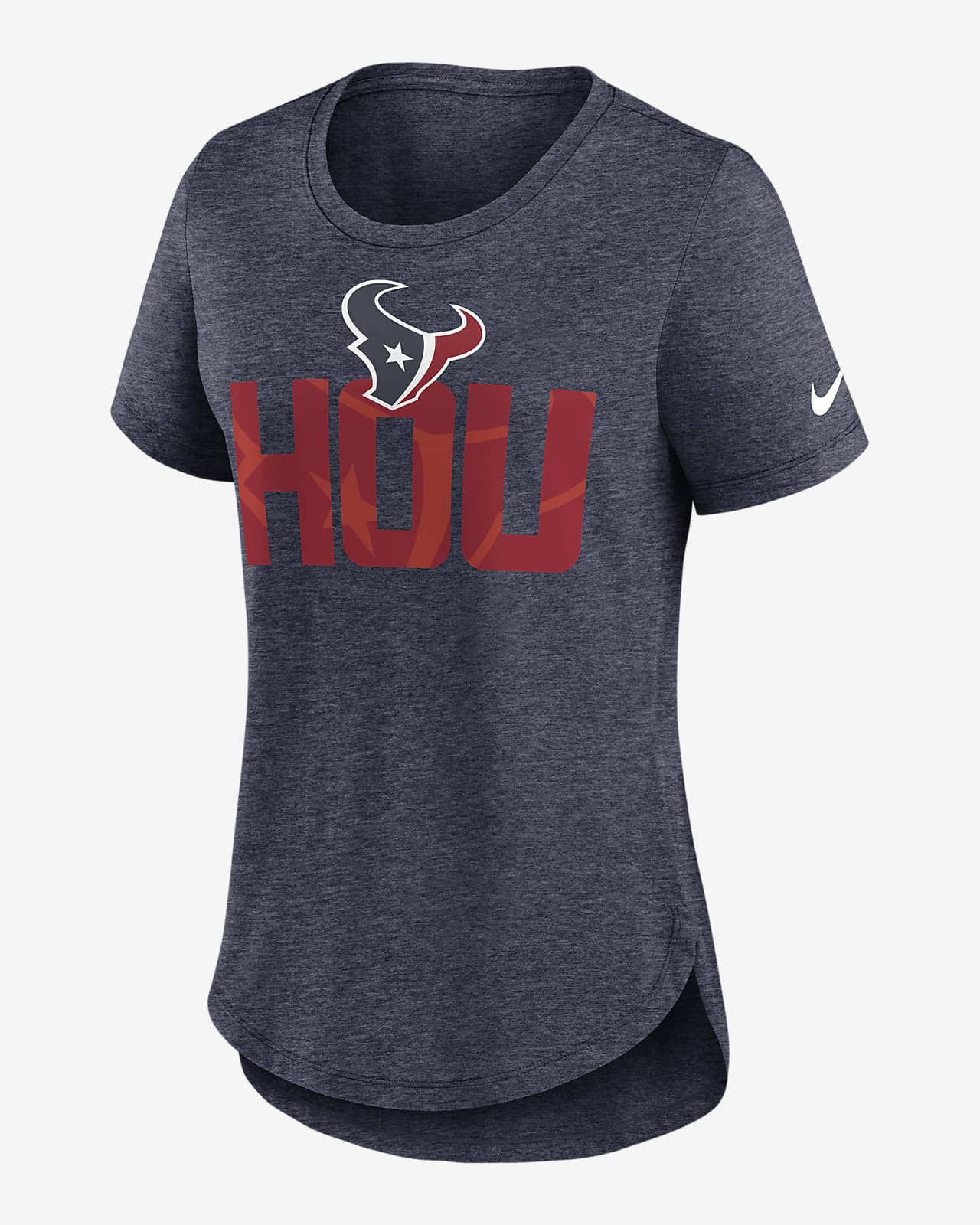 Nike Local (NFL Houston Texans) Women's T-Shirt