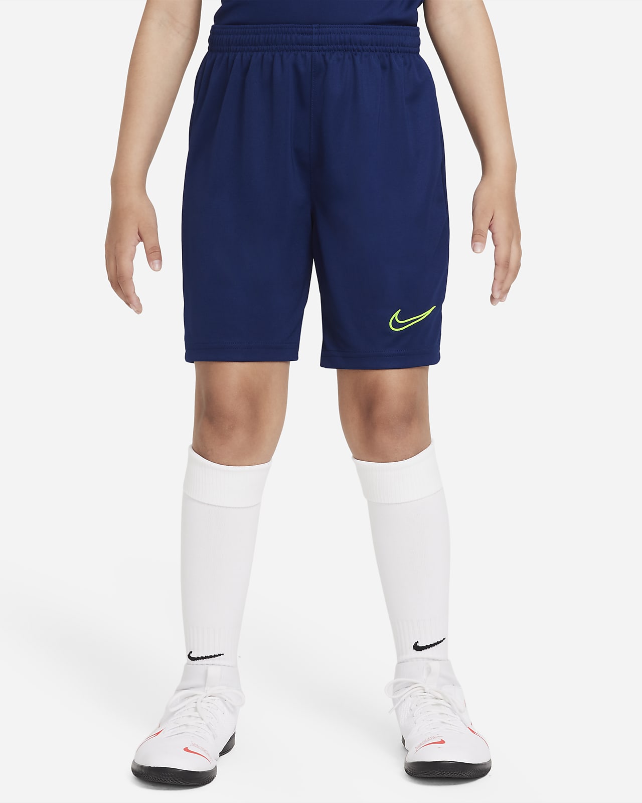 Nike Dri-FIT Academy 大童針織足球短褲