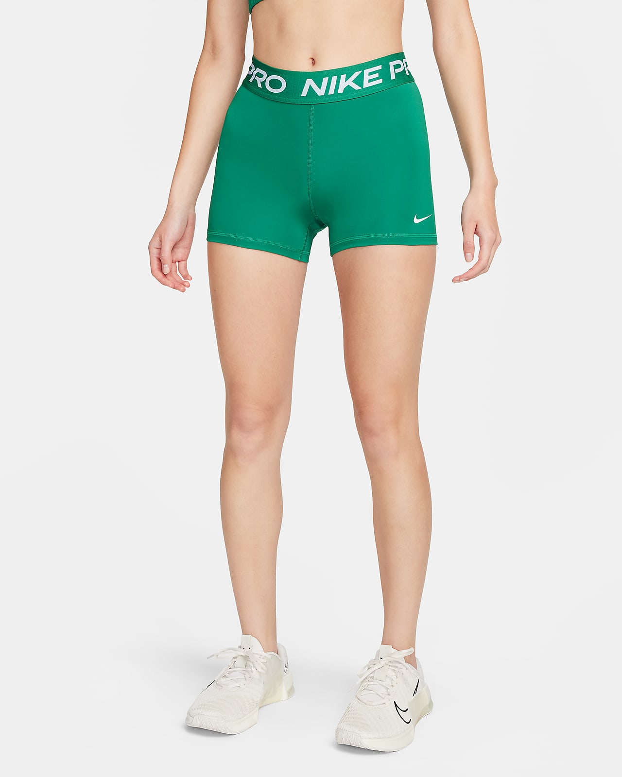 Shorts de 7.5 cm para mujer Nike Pro
