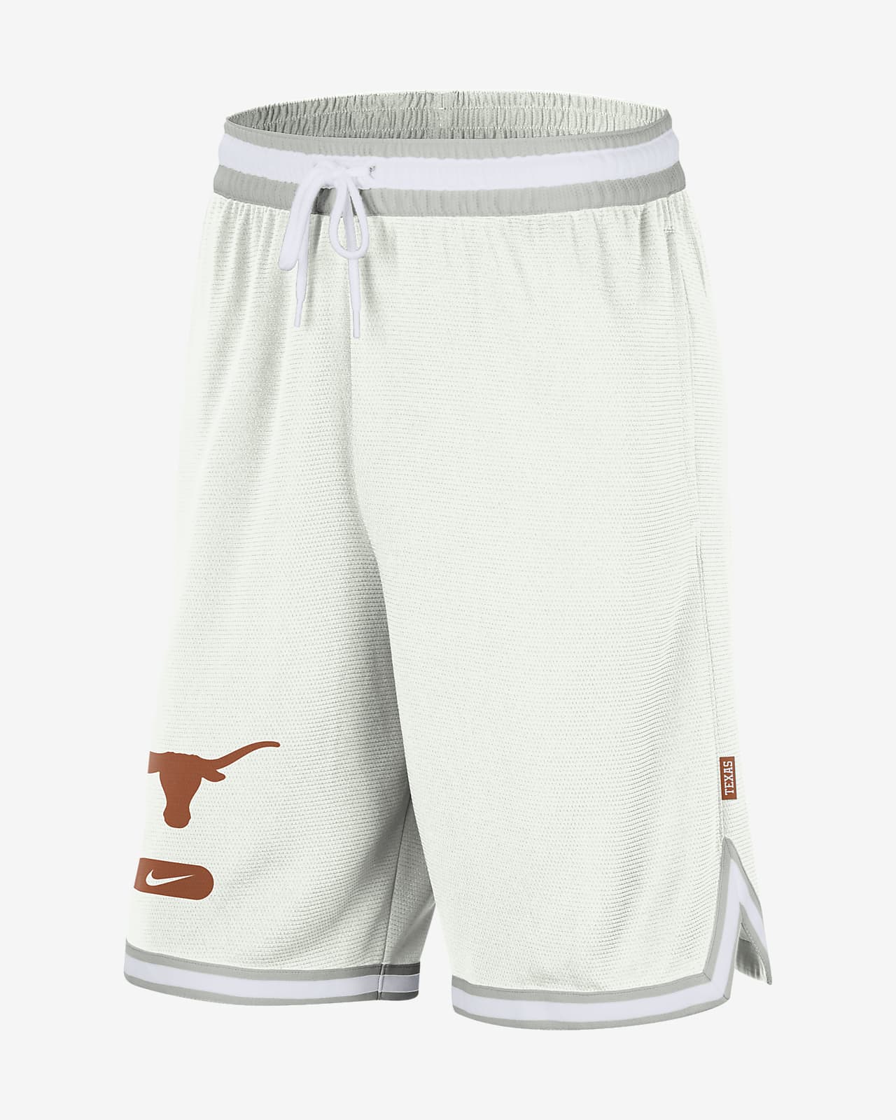 Shorts universitarios Nike Dri-FIT para hombre Texas DNA 3.0